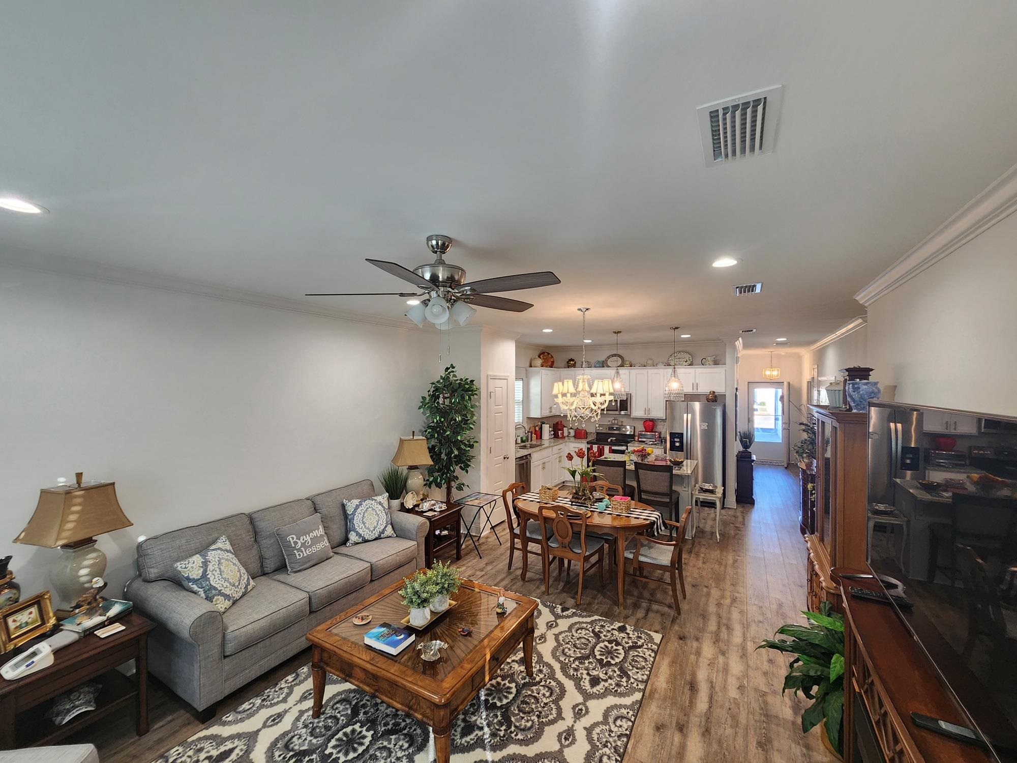 2651 South Juniper Street, Unit 2000 Foley, AL 36535 - Photo 6 of 18 Living Room