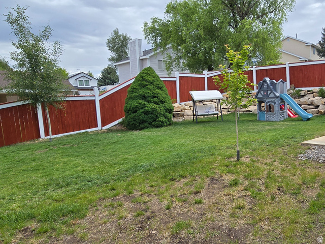 1263 Grayson Court Sandy, UT 84094 - Photo 22 of 26 Spacious backyard