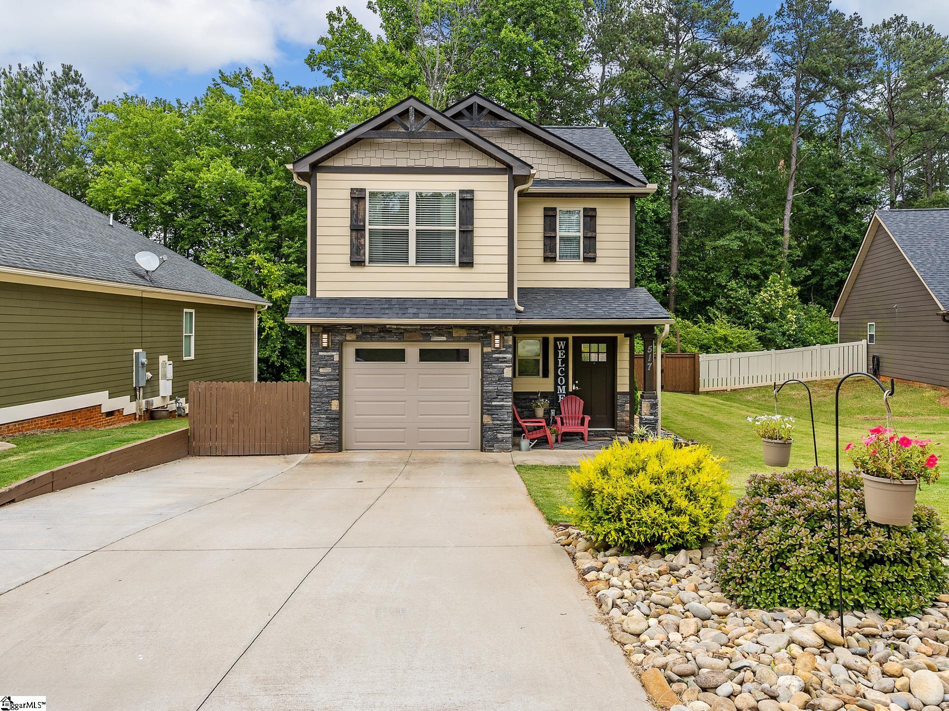 517 Treasure Cove Inman, SC 29349 - Photo 1 of 36
