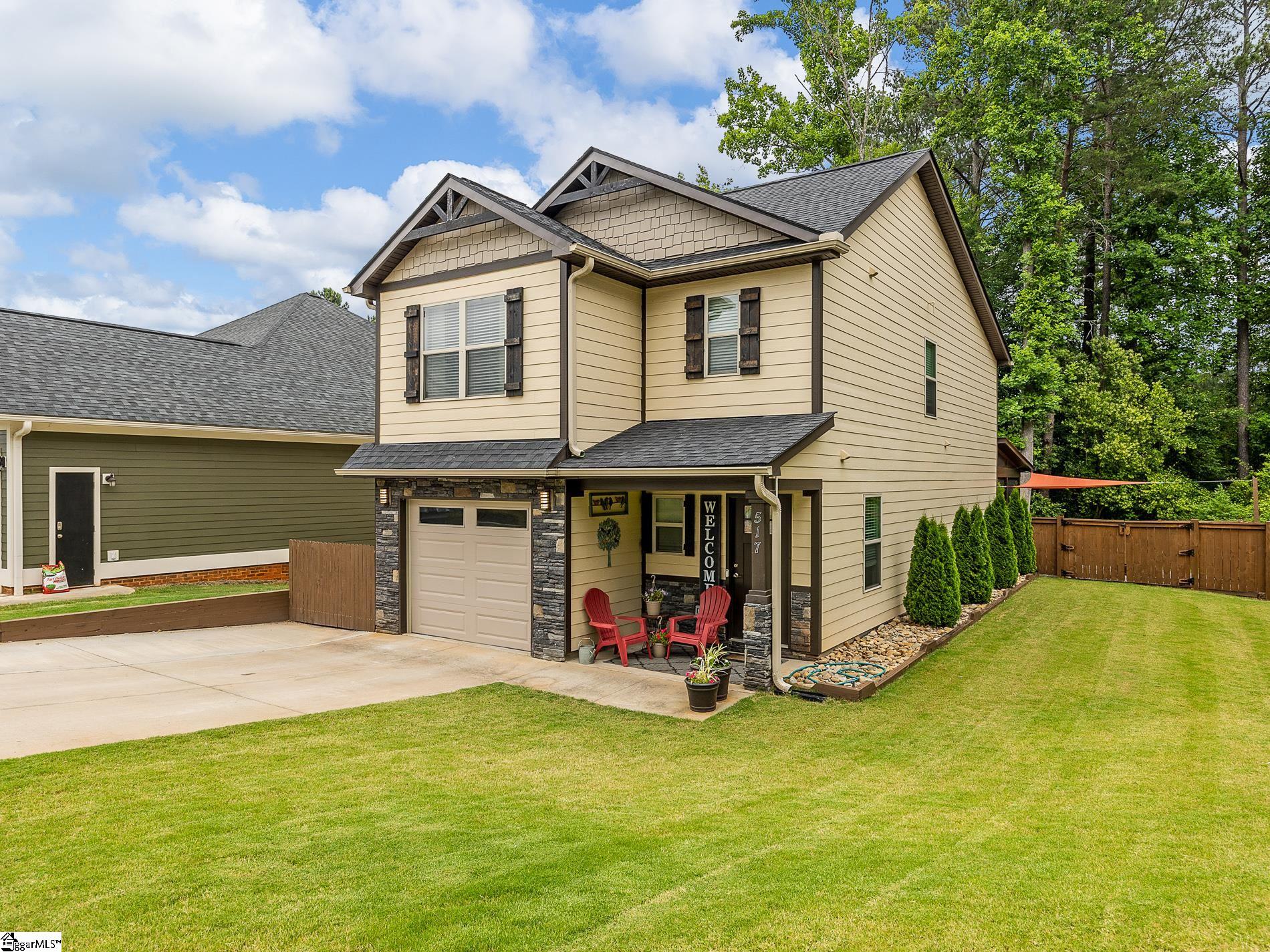 517 Treasure Cove Inman, SC 29349 - Photo 3 of 36