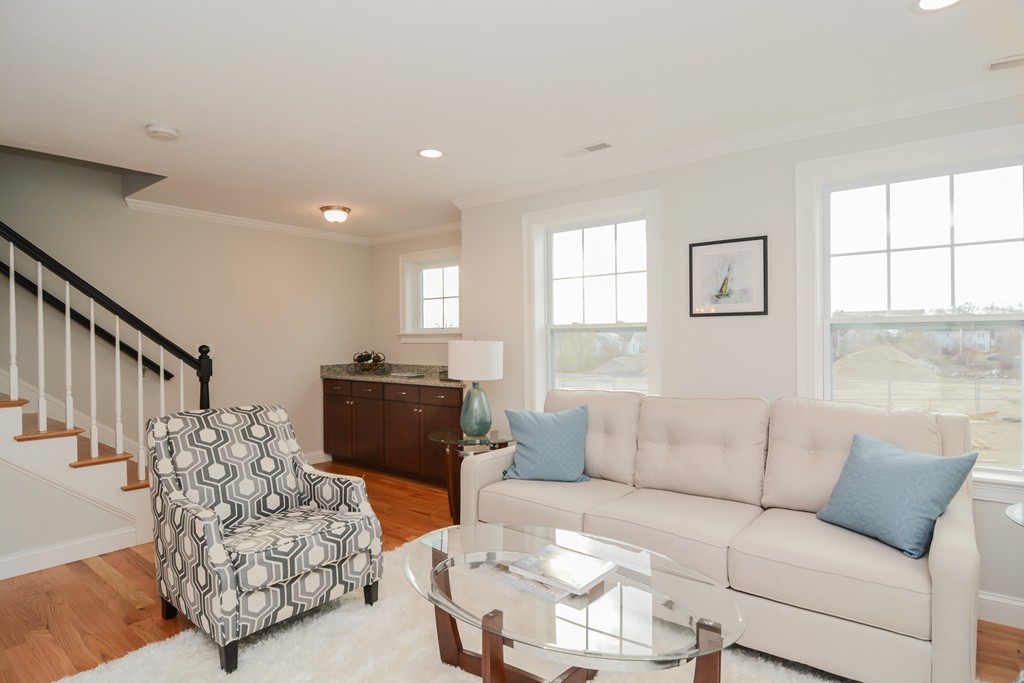 1400 Gorham Street, Unit 40 Lowell, MA 01852 - Photo 11 of 19 a living room with furniture and a large window