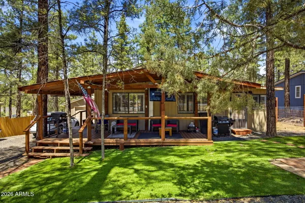 $350,000 | 2250 West Whipple Street, Show Low, AZ 85901