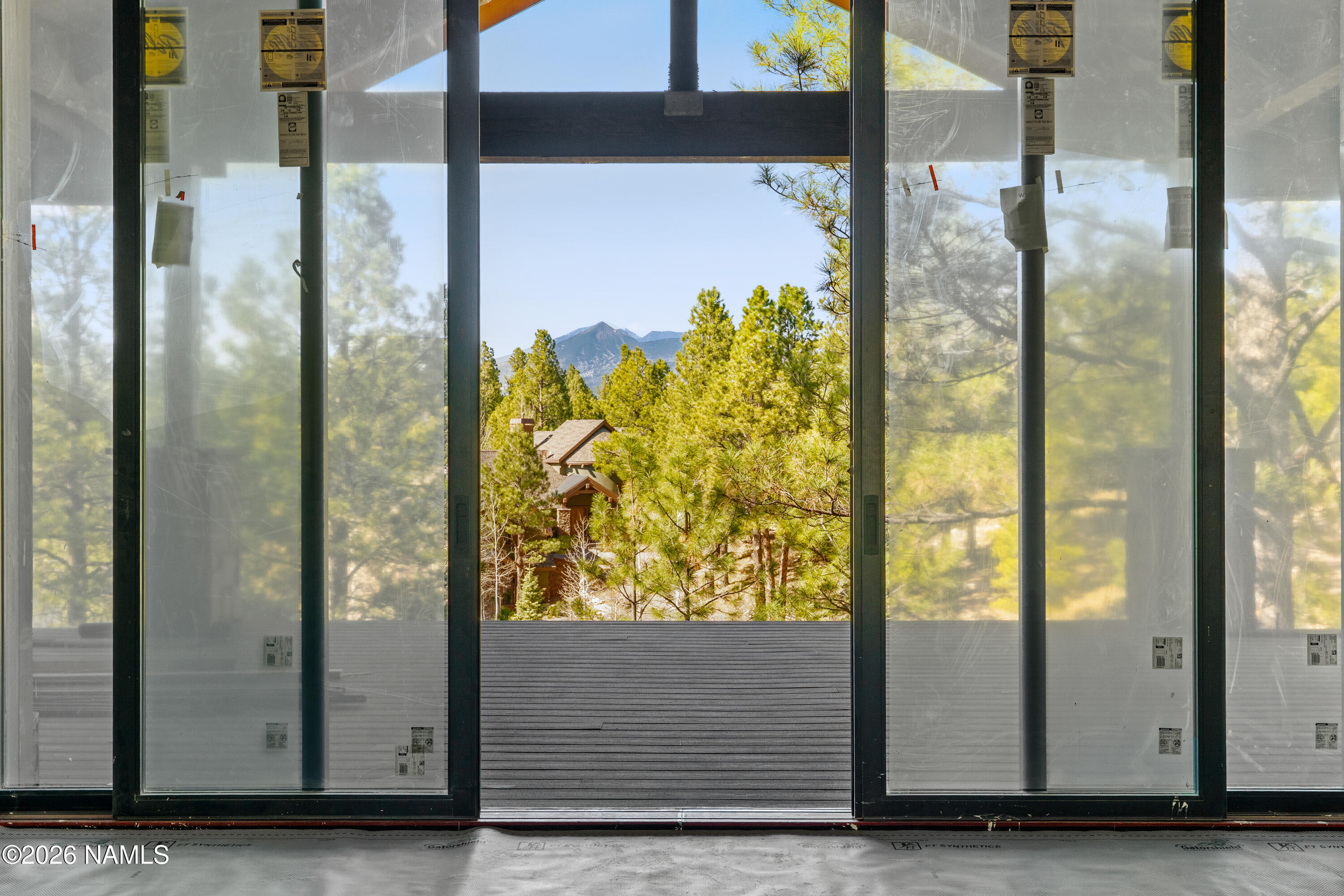 3440 South Pimlico Flagstaff, AZ 86005 - Photo 6 of 18 a view of a door