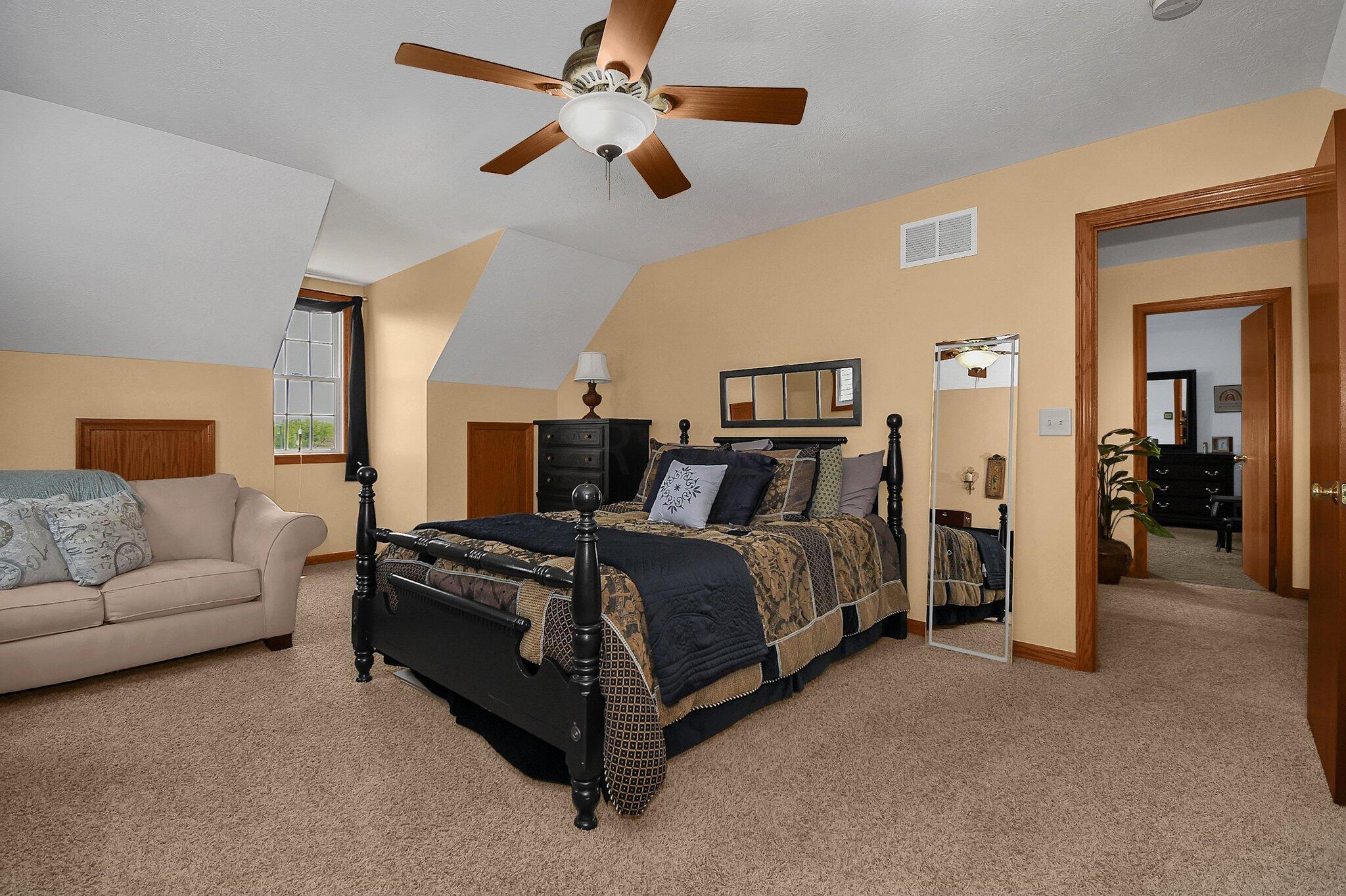 13790 Taylor Road Plain City, OH 43064 - Photo 38 of 70 Bedroom #3