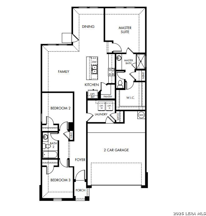 2803 Junction Bay Converse, TX 78109 - Photo 2 of 20
