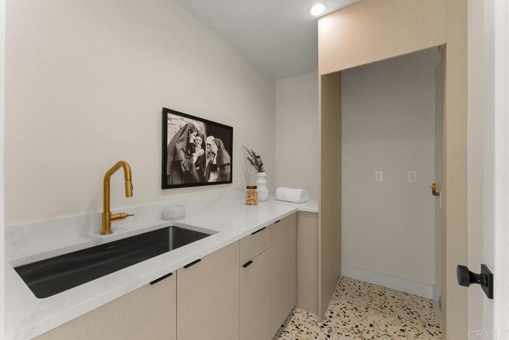 4224 Tonopah Avenue San Diego, CA 92110 - Photo 26 of 38 a close view of utility room