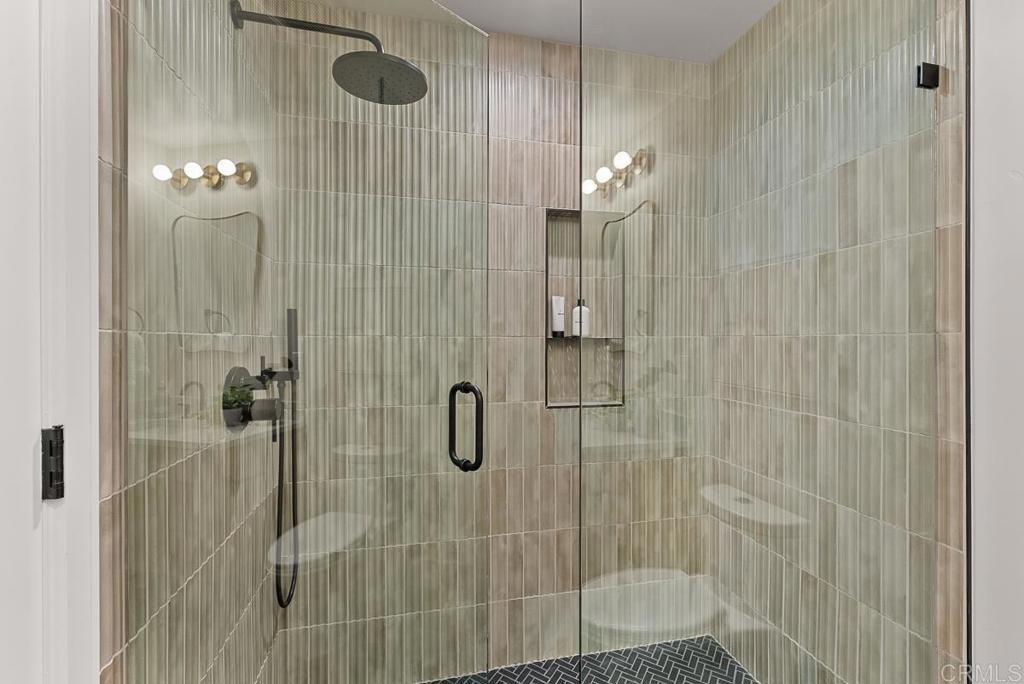 4224 Tonopah Avenue San Diego, CA 92110 - Photo 30 of 38 a bathroom with a shower