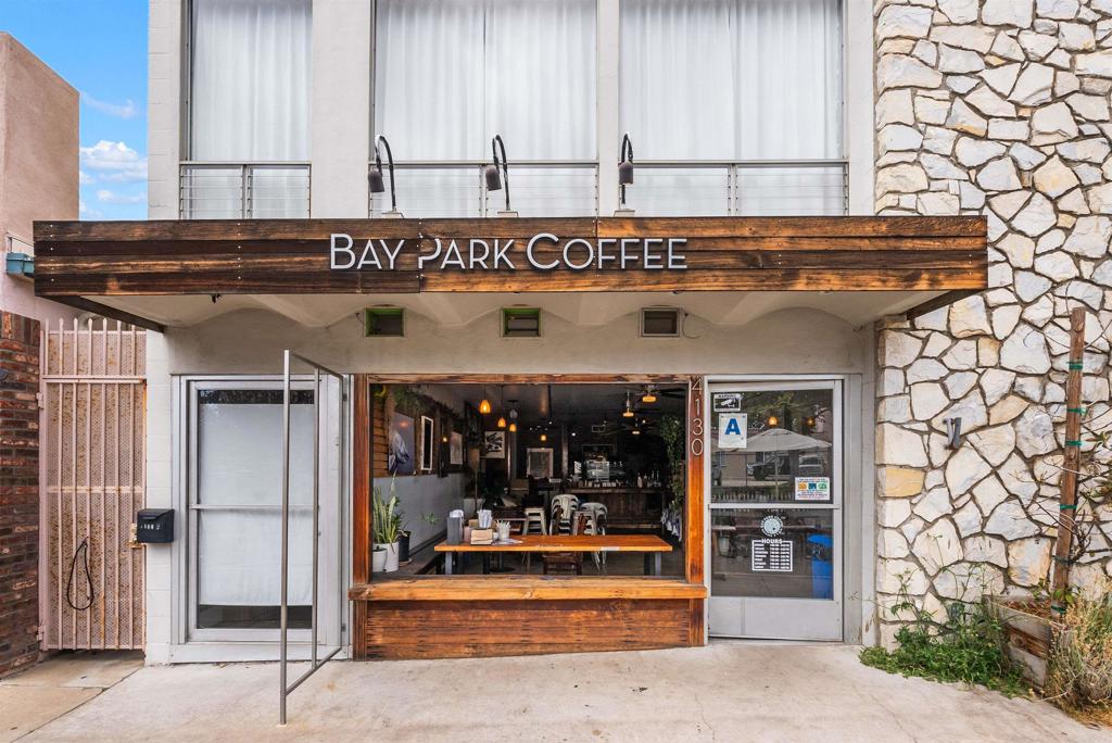 4224 Tonopah Avenue San Diego, CA 92110 - Photo 37 of 38 a view of shops in a street