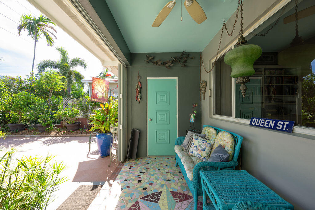 1407 Rose Street Key West, FL 33040 - Photo 12 of 74 a outdoor living space with furniture