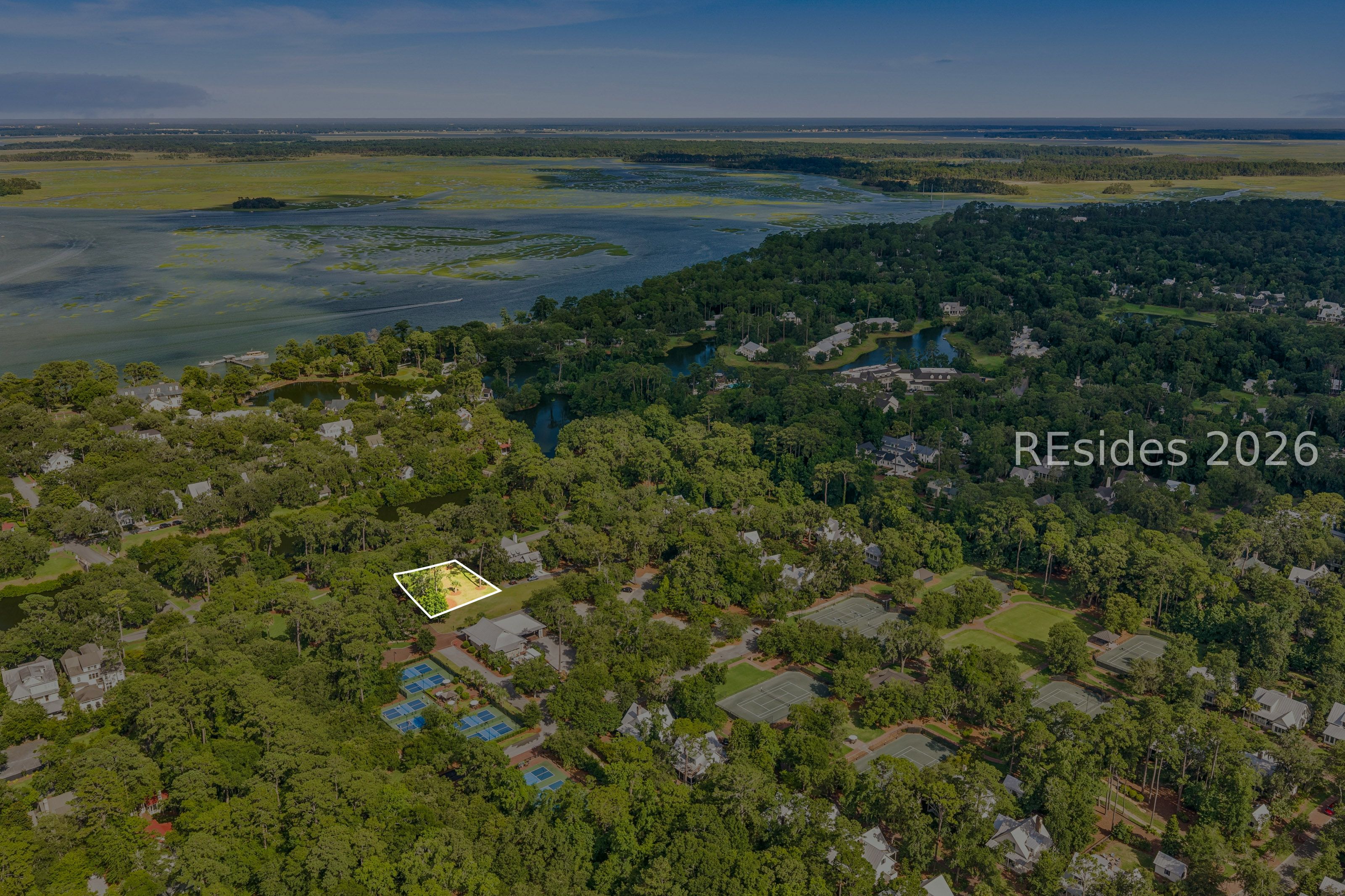 408 Mt Pelia Road Bluffton, SC 29910 - Photo 38 of 39