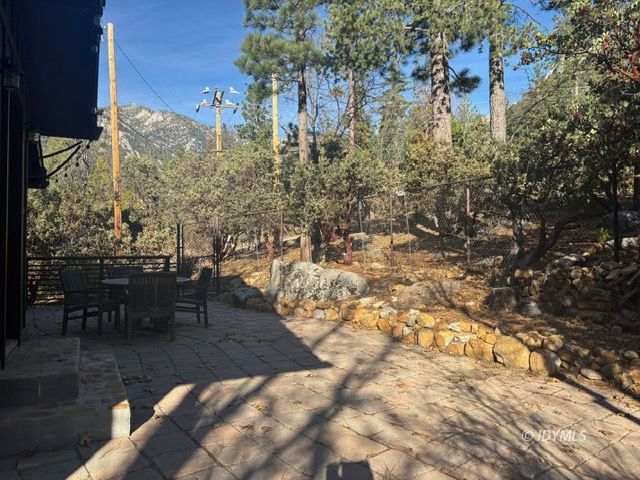 25405 Seneca Road Idyllwild, CA 92549 - Photo 6 of 27 a view of outdoor space with seating area