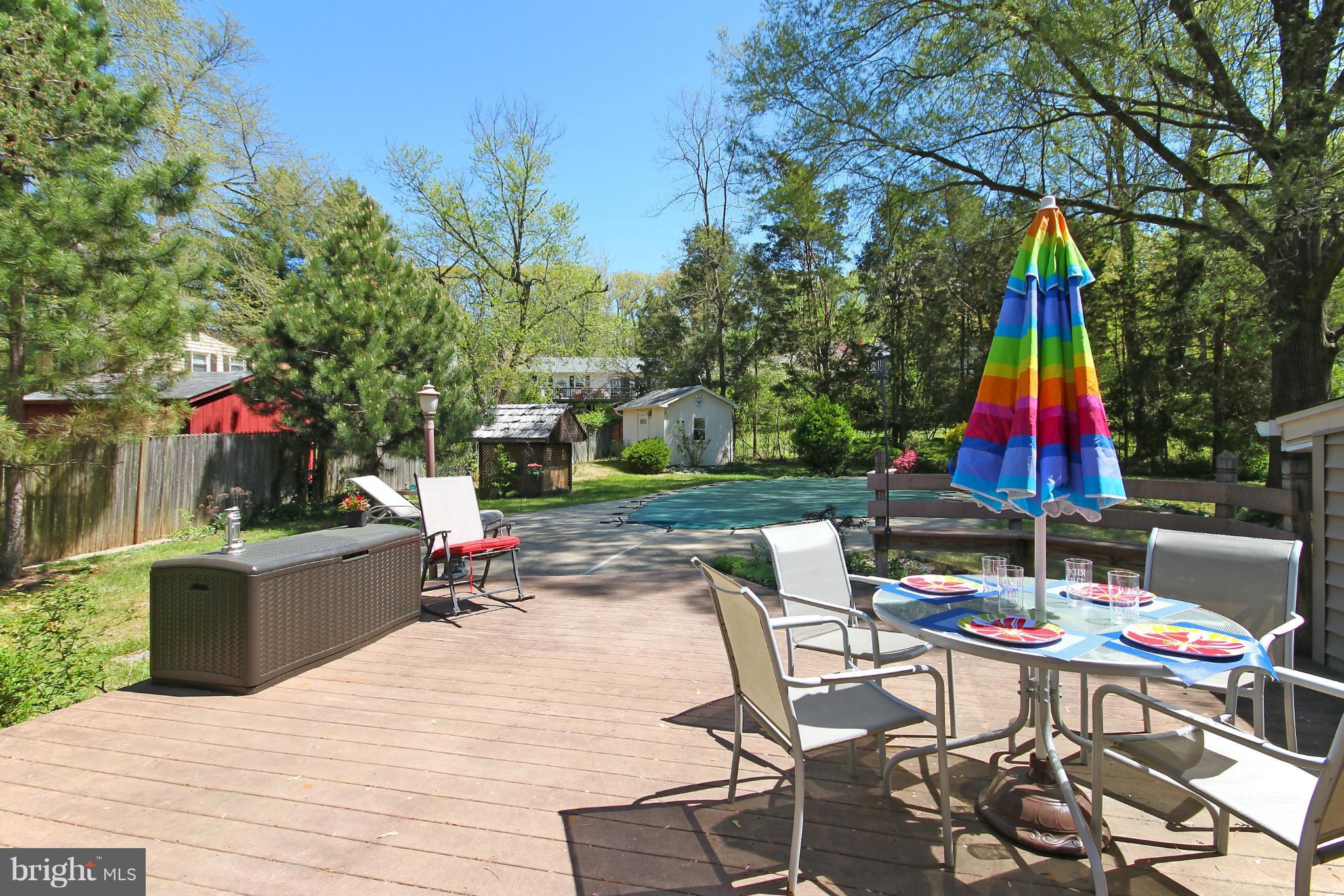 6427 Haystack Road Alexandria, VA 22310 - Photo 3 of 28 Exterior (Rear)