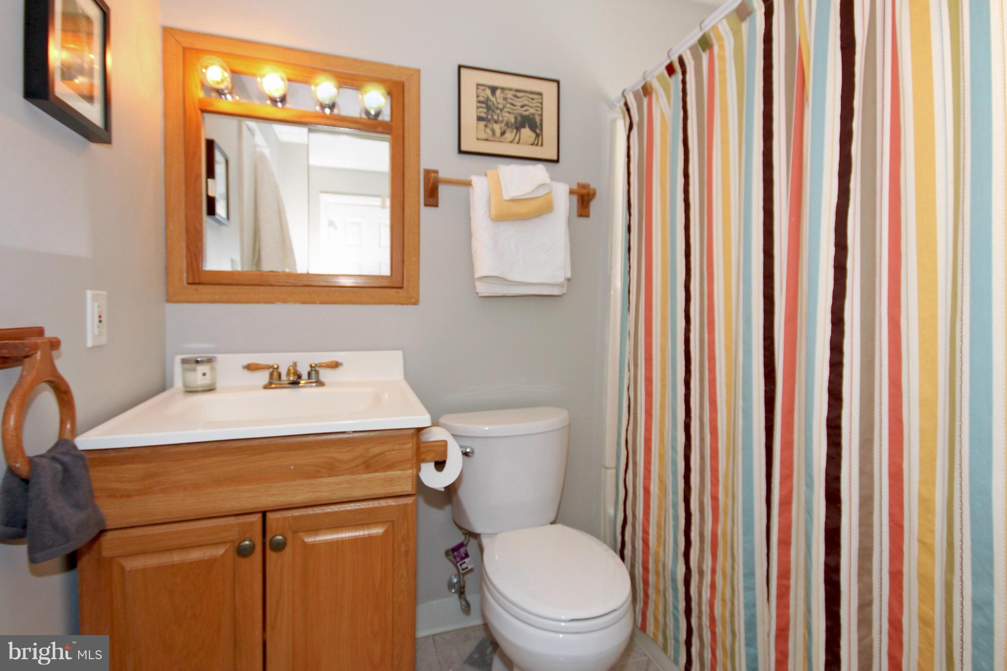 6427 Haystack Road Alexandria, VA 22310 - Photo 23 of 28 Bath 1