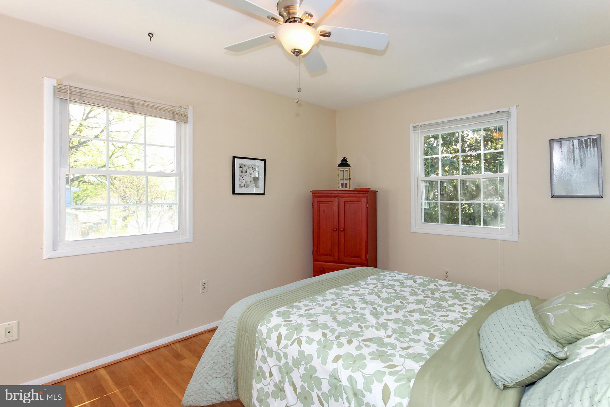 6427 Haystack Road Alexandria, VA 22310 - Photo 26 of 28 Bedroom 3