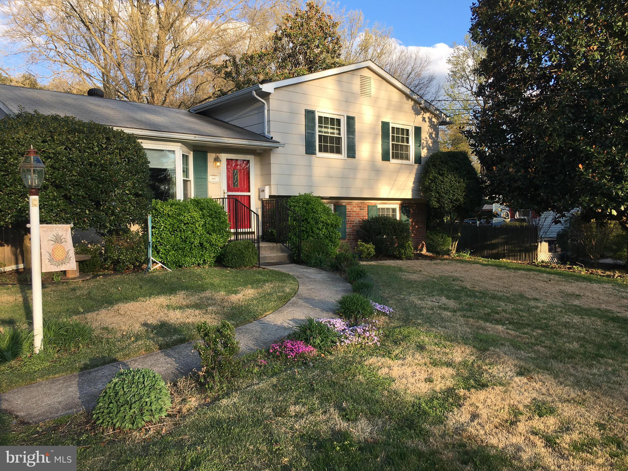 6427 Haystack Road Alexandria, VA 22310 - Photo 27 of 28 Exterior (Front)