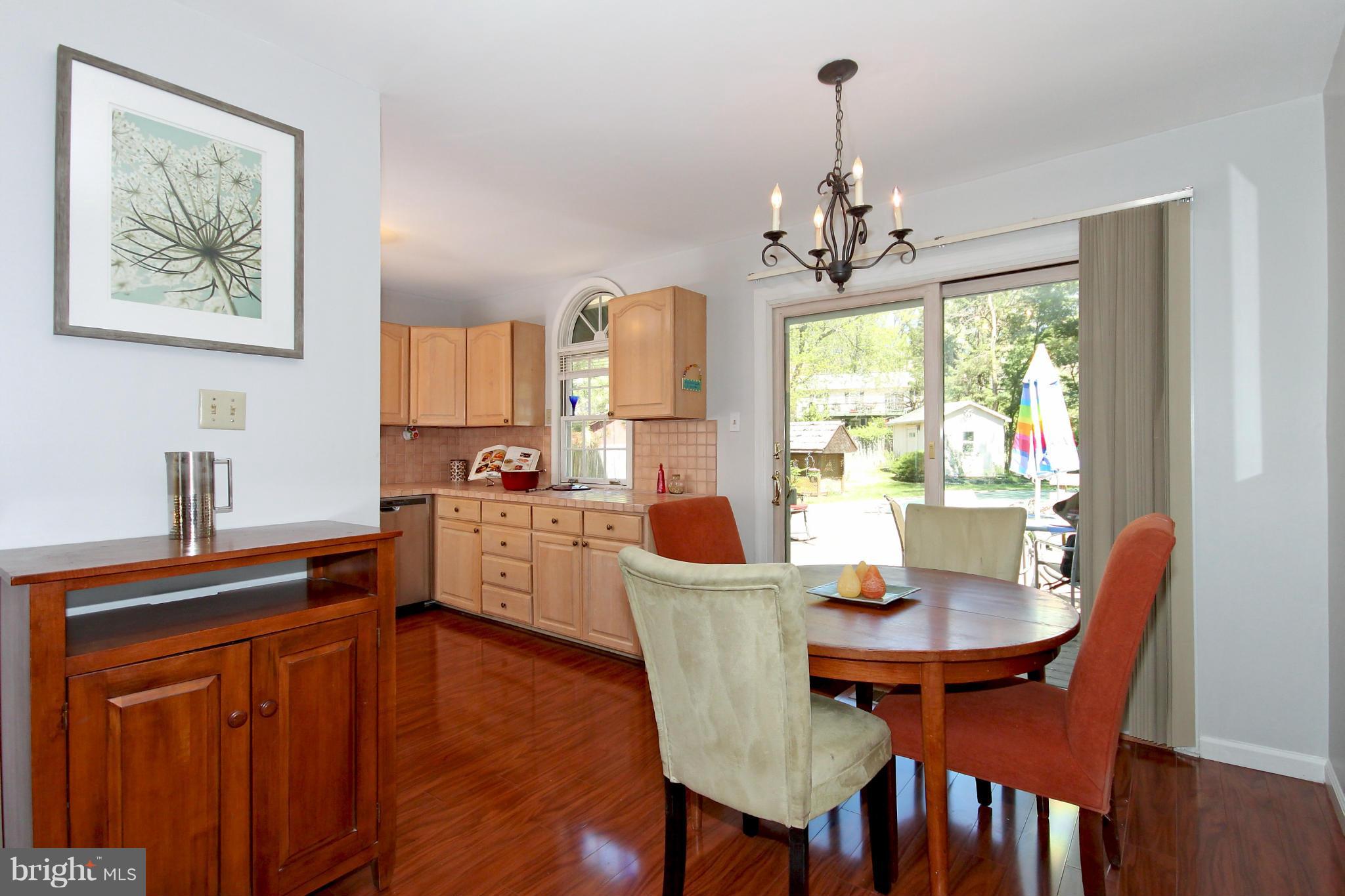 6427 Haystack Road Alexandria, VA 22310 - Photo 10 of 28 Open concept