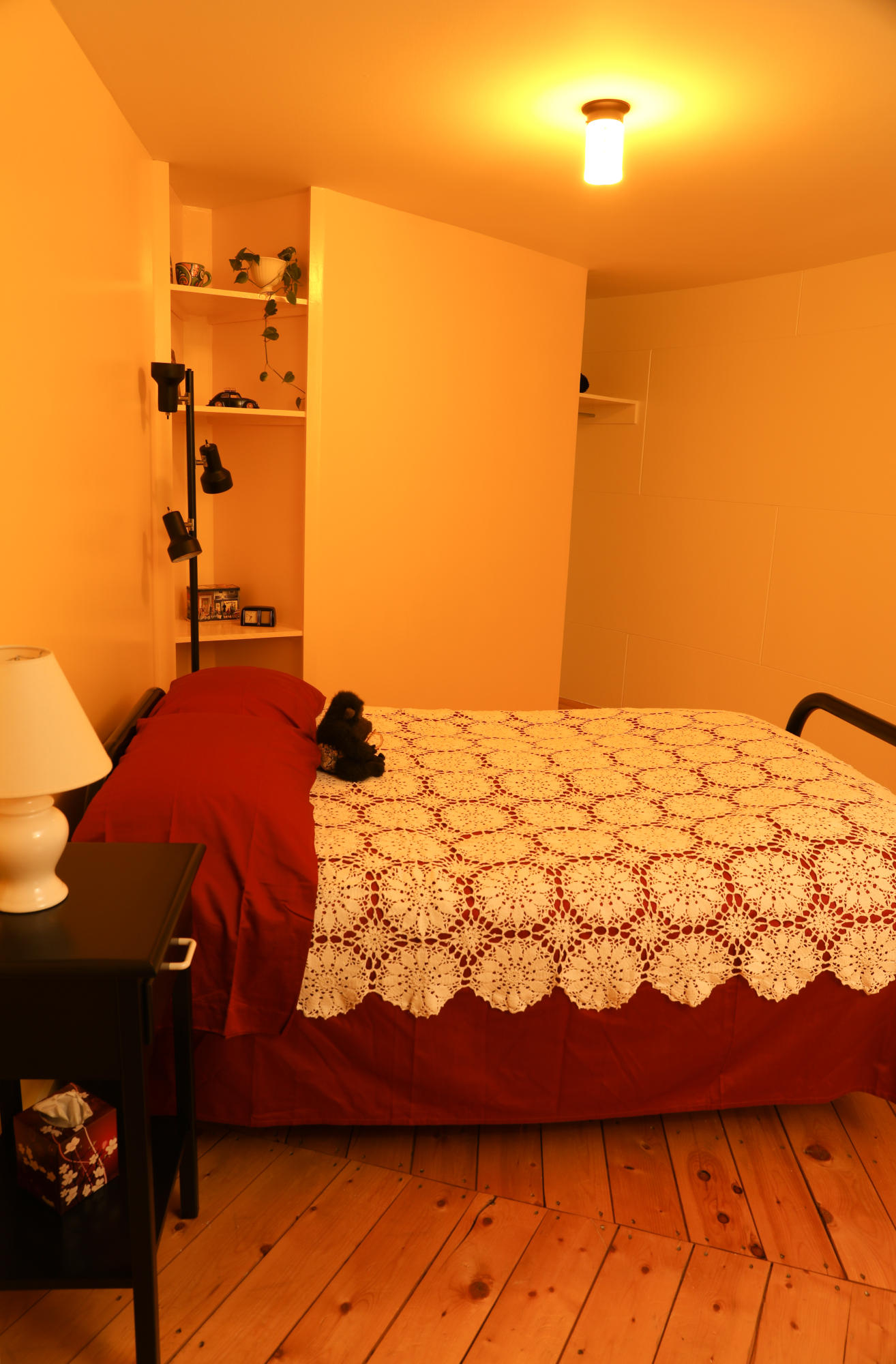 65 Cates Road Parkman, ME 04443 - Photo 56 of 71 Hall New Pics 015