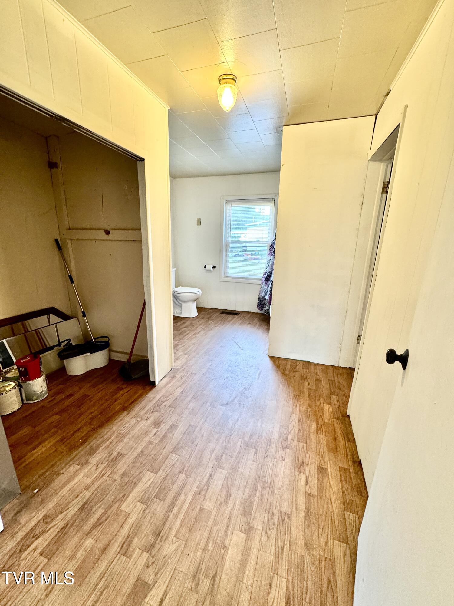 2342 Roda Road Appalachia, VA 24216 - Photo 25 of 30 EMPTY ENTRANCE TO BATH WITH LARGE CLOSET