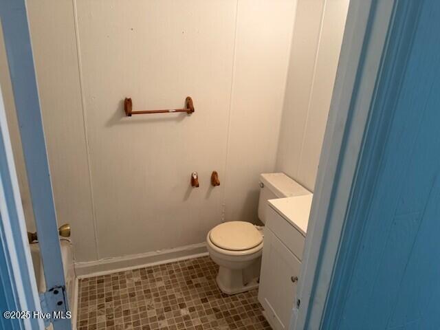 513 Hall Siding Road Ahoskie, NC 27910 - Photo 17 of 24 bathroom 2
