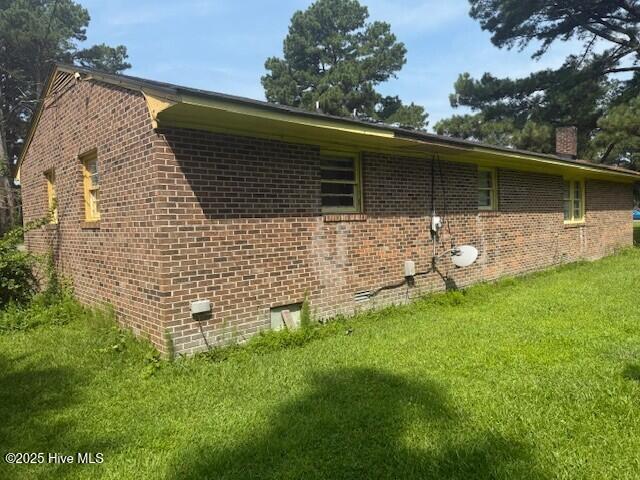 513 Hall Siding Road Ahoskie, NC 27910 - Photo 4 of 24 back