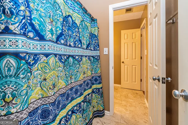 a view of a storage & utility room