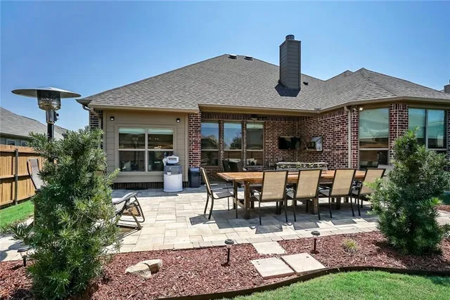 $2,599 | 1337 Palestine Drive, Prosper, TX 75078