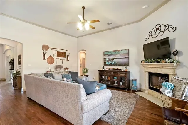 $2,599 | 1337 Palestine Drive, Prosper, TX 75078