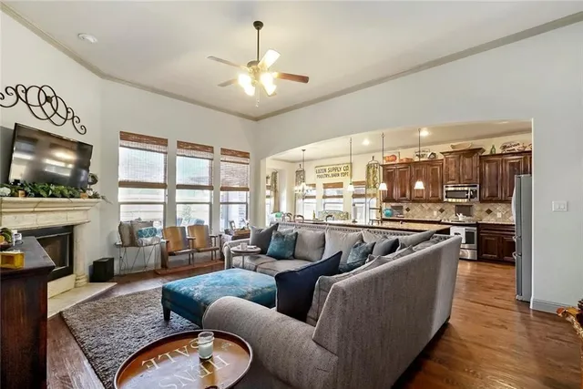 $2,599 | 1337 Palestine Drive, Prosper, TX 75078