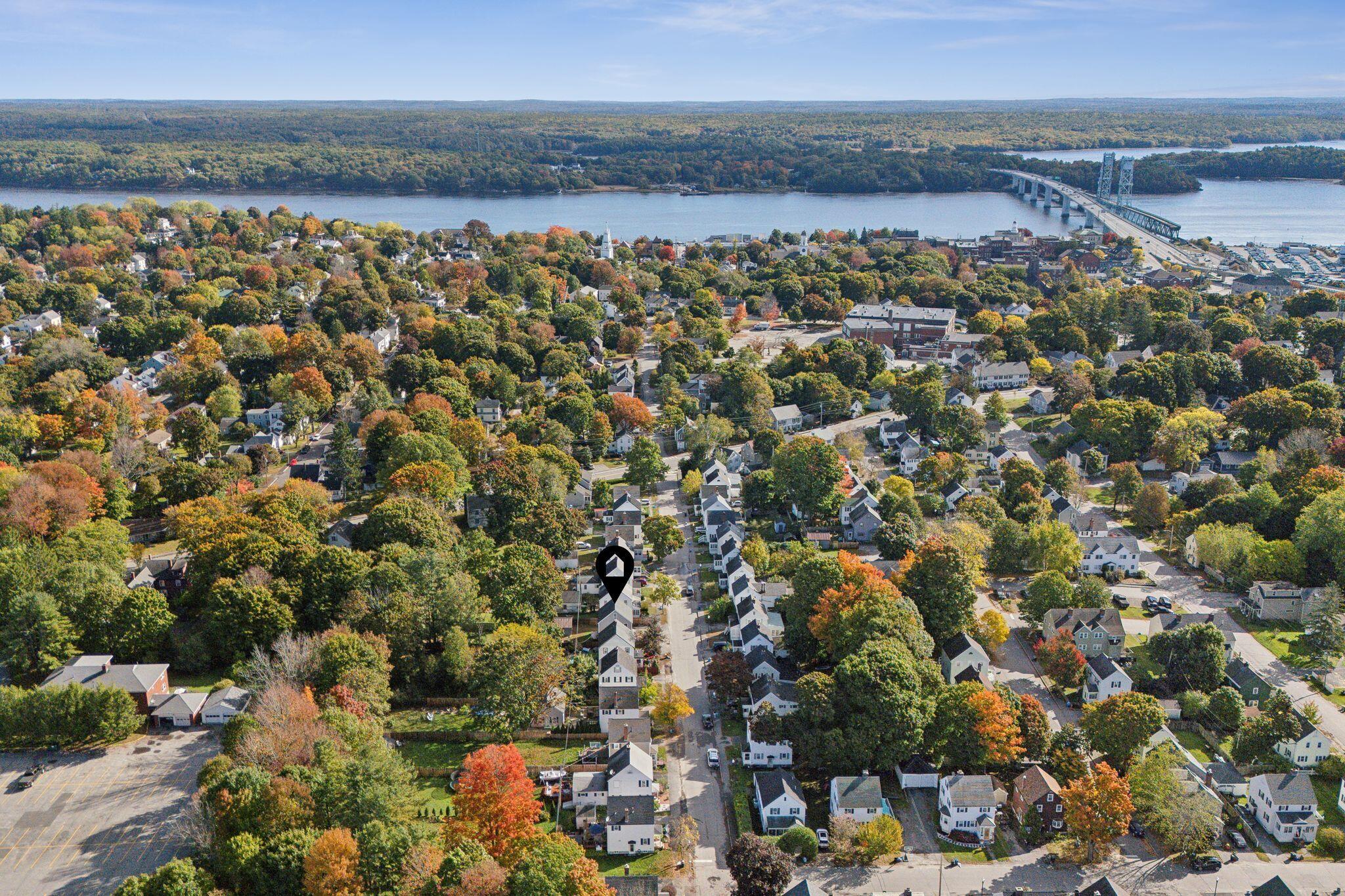 17 Andrews Road Bath, ME 04530 - Photo 39 of 42 Aerial view
