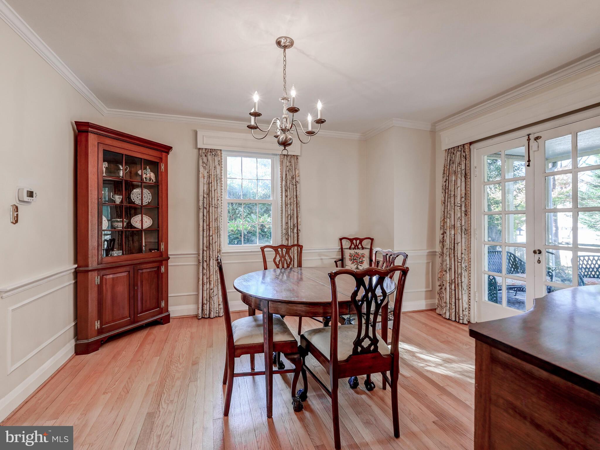 208 North Tyrone Road Baltimore, MD 21212 - Photo 11 of 28 Dining room