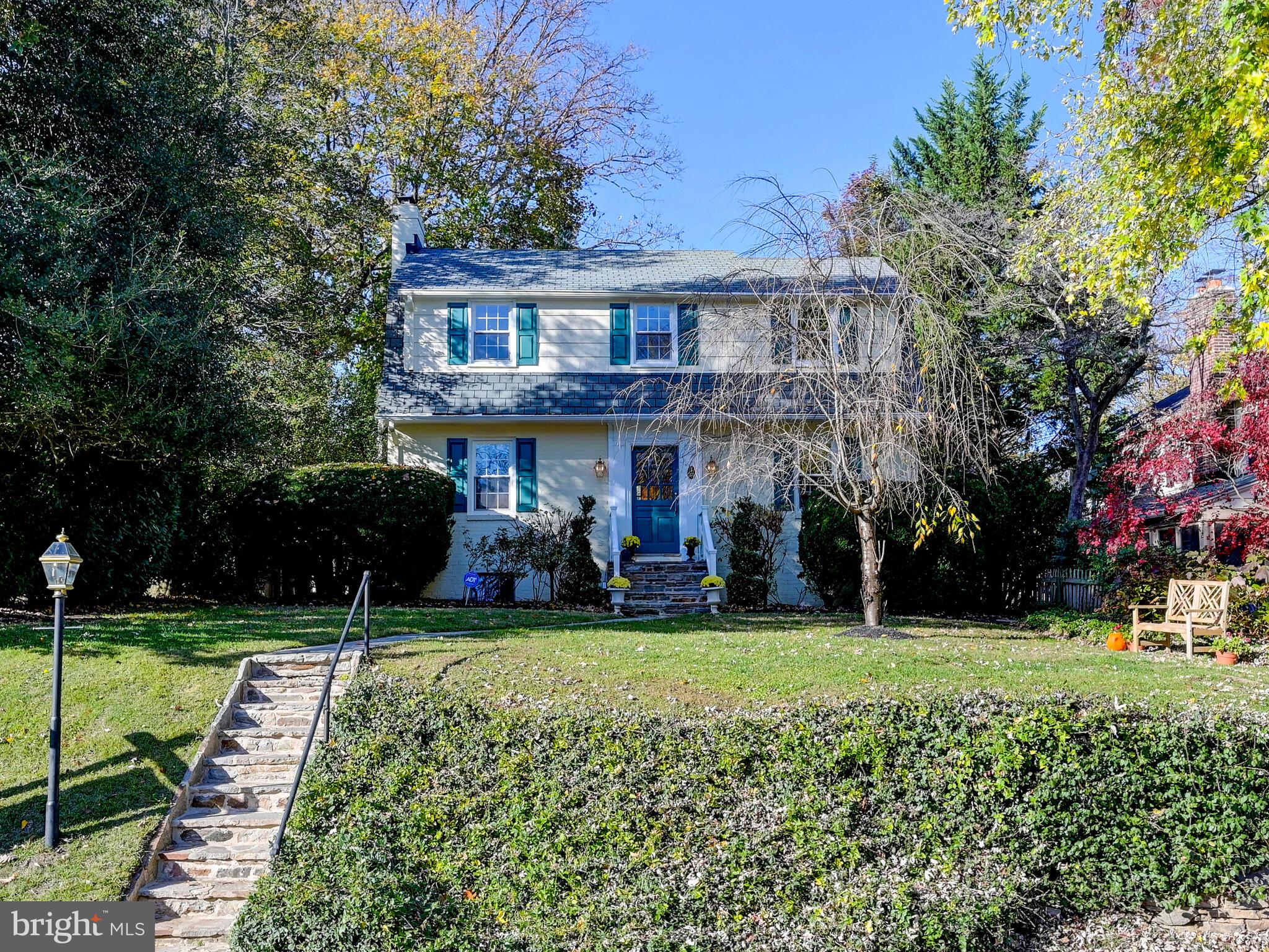 208 North Tyrone Road Baltimore, MD 21212 - Photo 3 of 28 View from the street