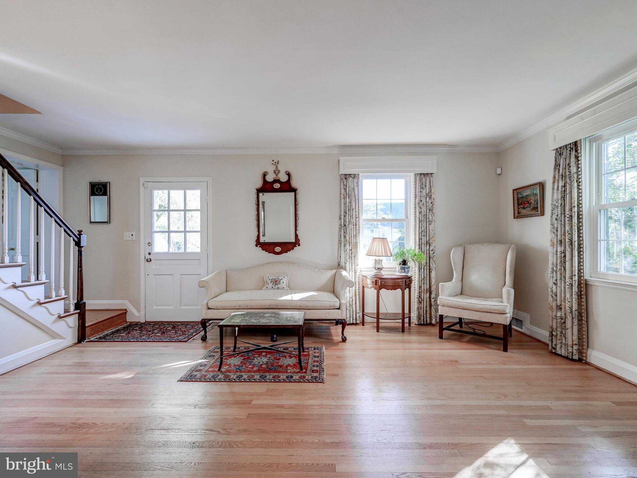 208 North Tyrone Road Baltimore, MD 21212 - Photo 9 of 28 View from dining room
