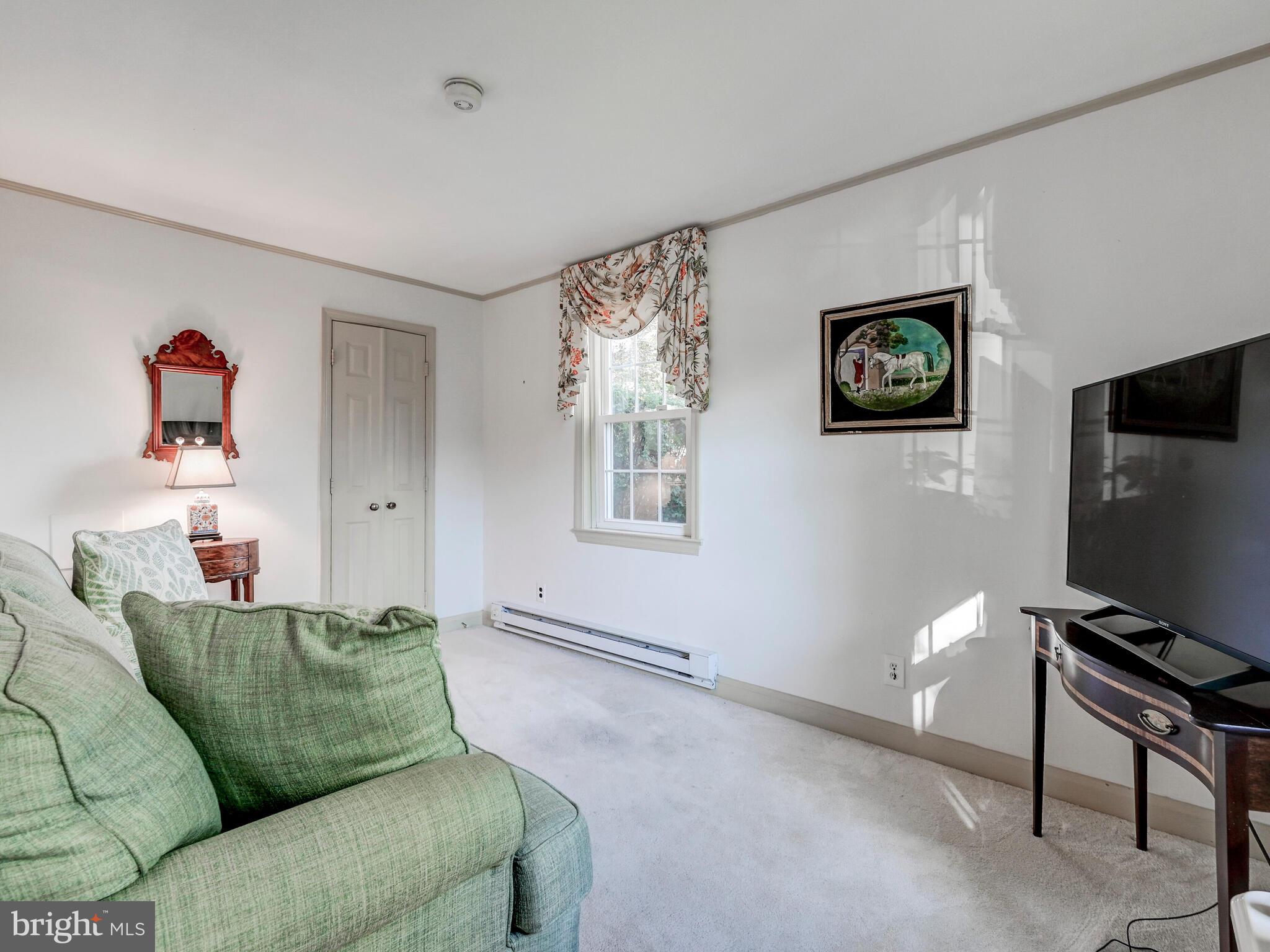 208 North Tyrone Road Baltimore, MD 21212 - Photo 10 of 28 Den with full bath on main level