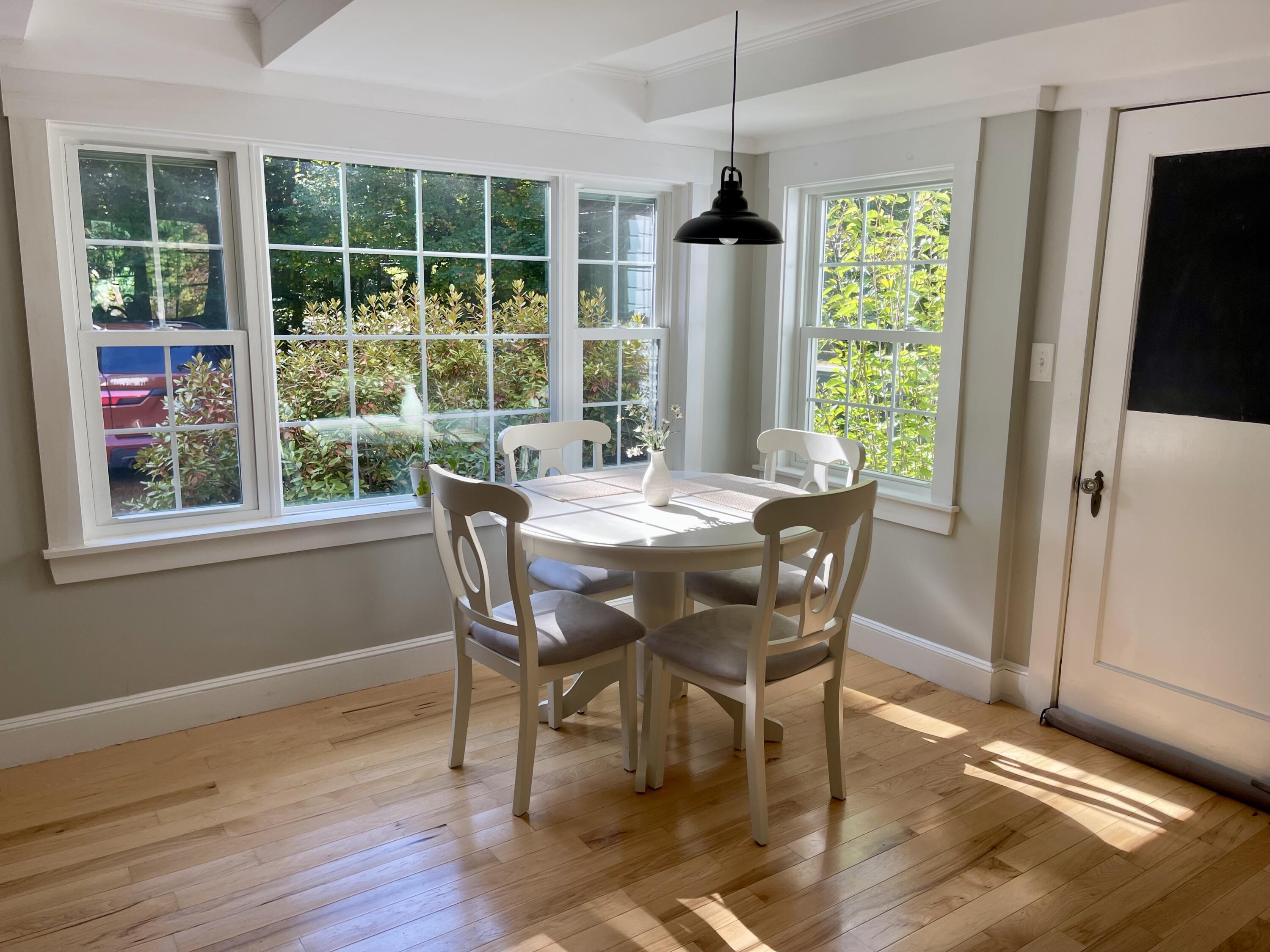181 Whites Bridge Road Standish, ME 04084 - Photo 8 of 28 kitchen nook