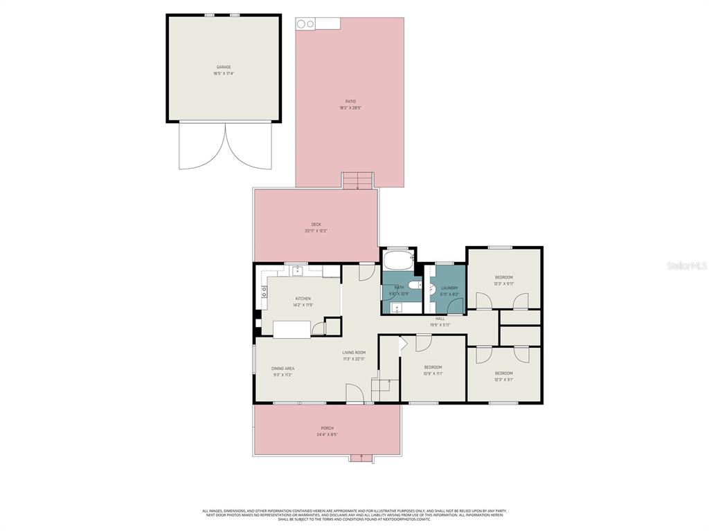 413 Euclid Avenue Seffner, FL 33584 - Photo 38 of 39