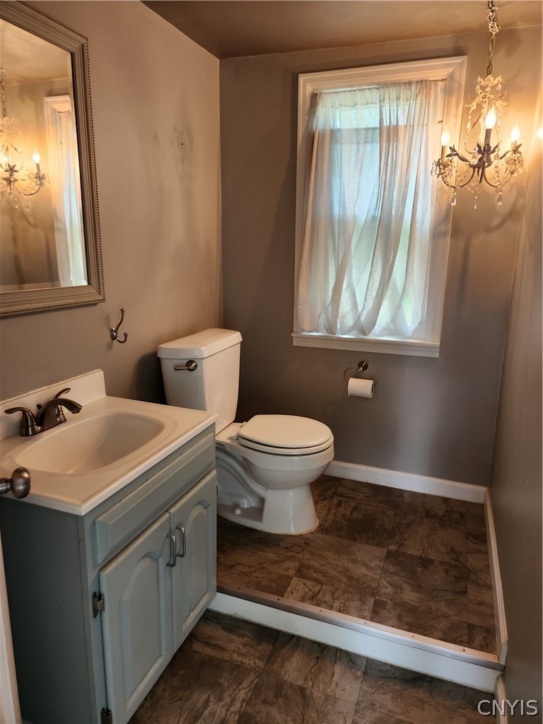 200 Windemere Road Syracuse, NY 13219 - Photo 16 of 29 First Floor Half Bath