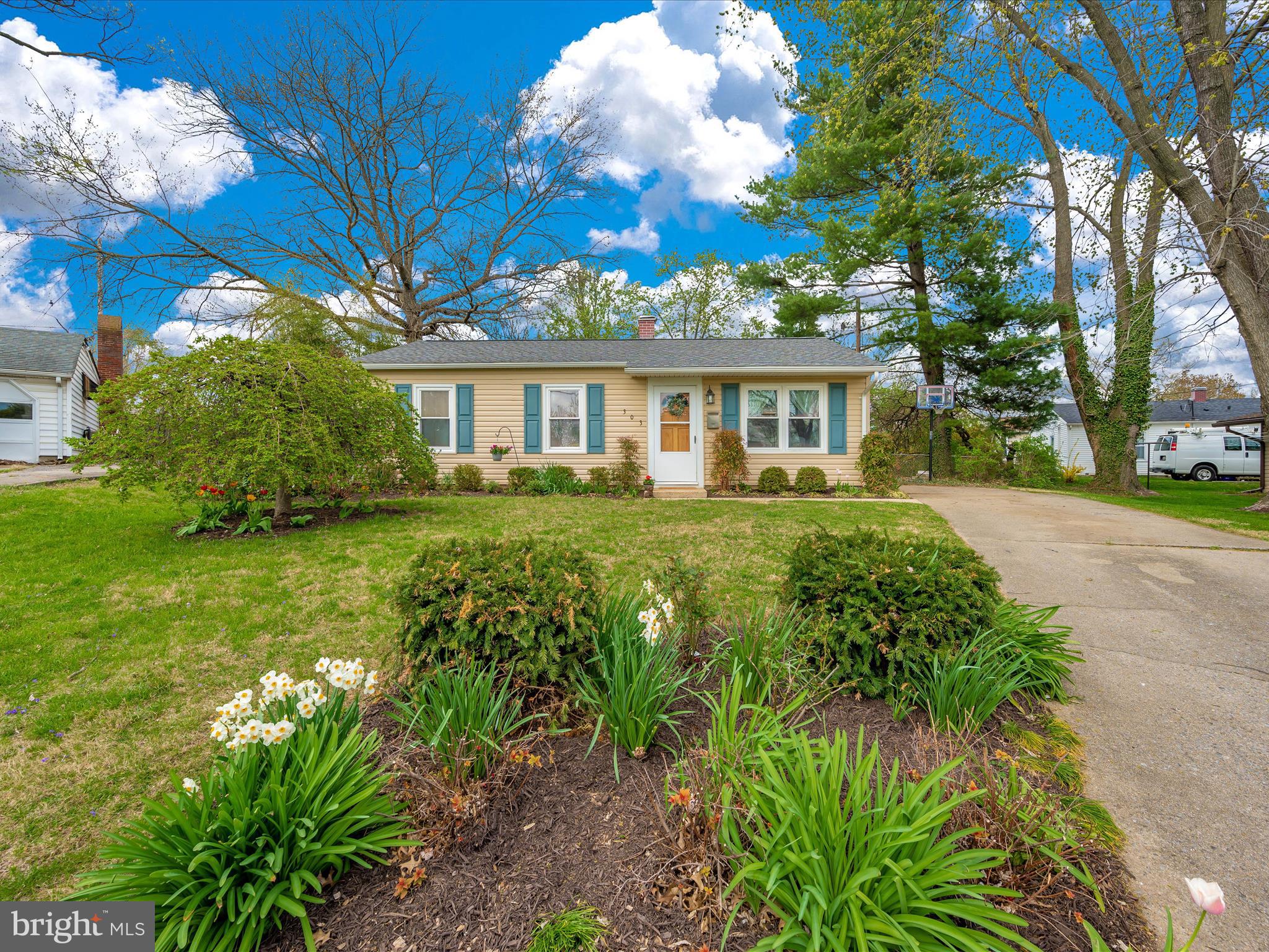303 Loganberry Court Frederick, MD 21701 - Photo 4 of 50 Front