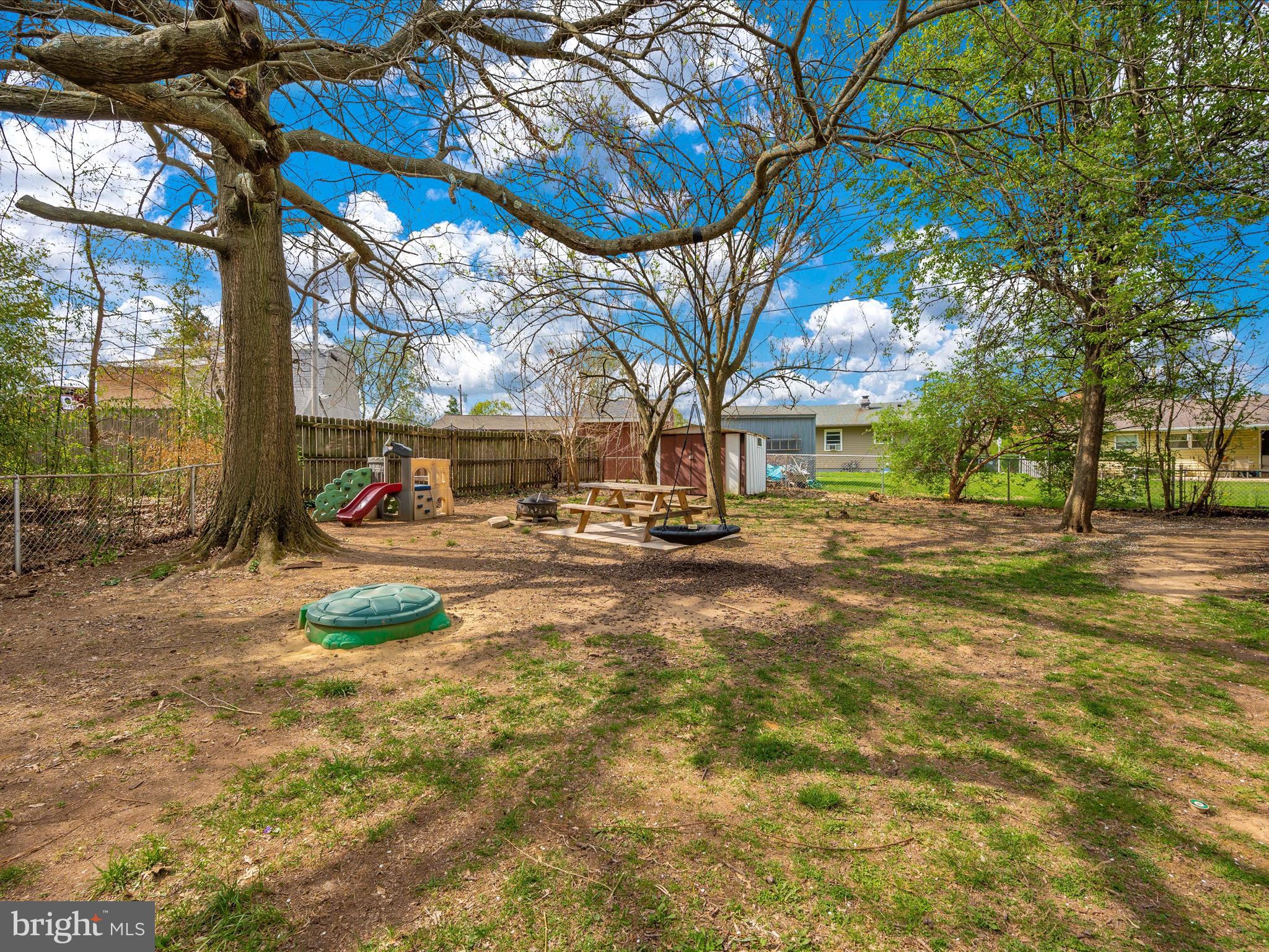 303 Loganberry Court Frederick, MD 21701 - Photo 48 of 50 Back yard
