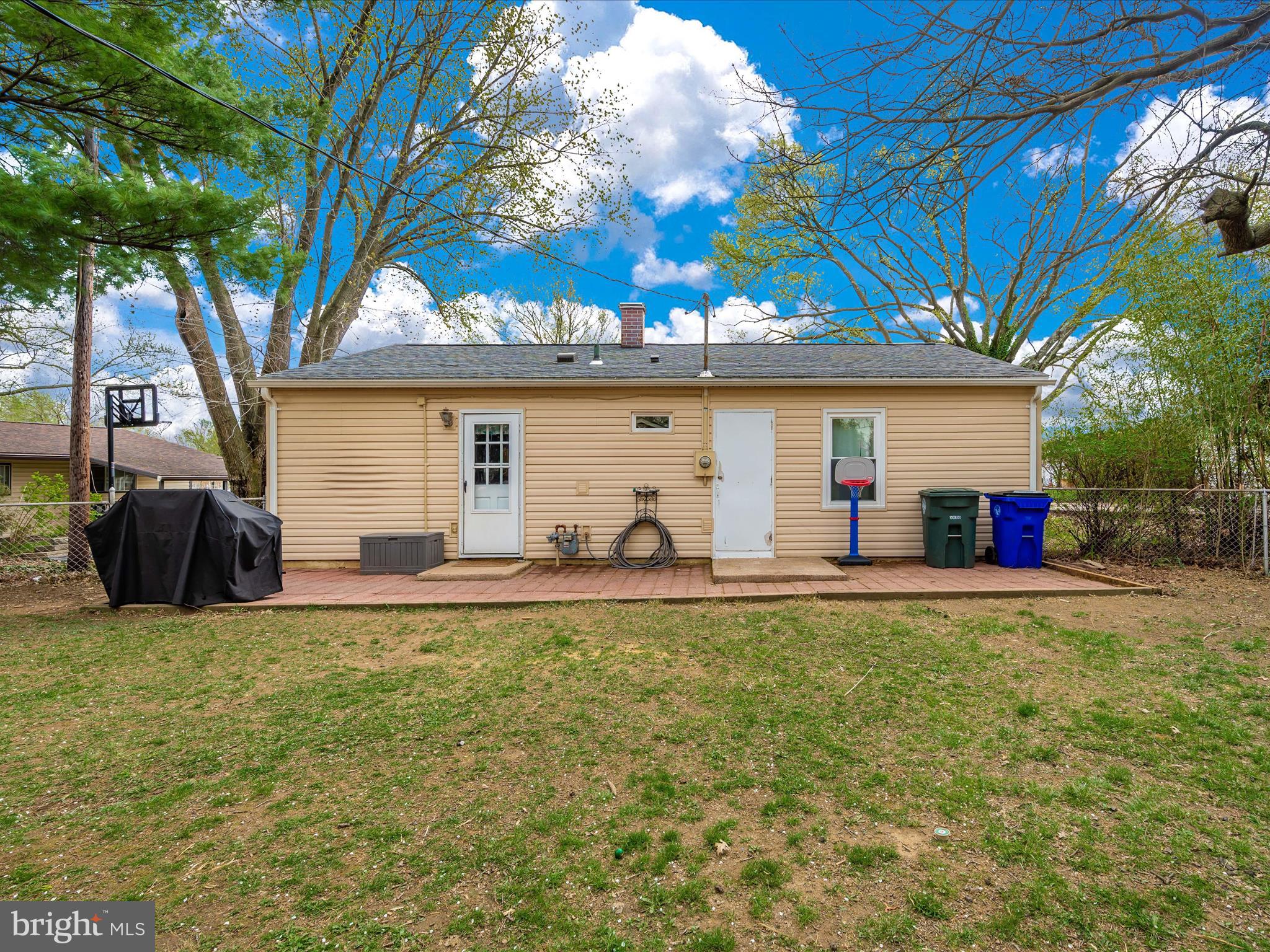 303 Loganberry Court Frederick, MD 21701 - Photo 49 of 50 Rear View