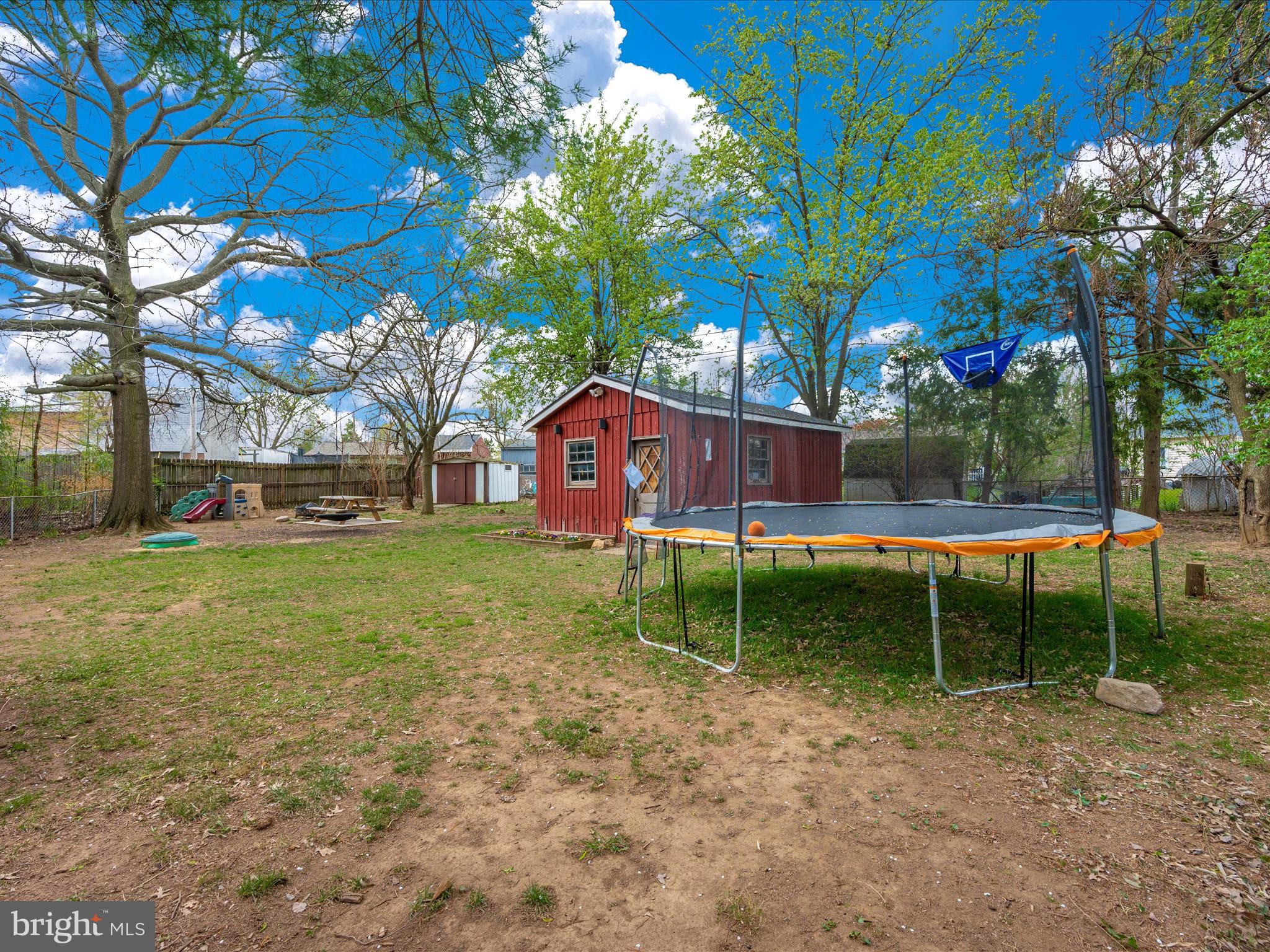 303 Loganberry Court Frederick, MD 21701 - Photo 6 of 50 Fenced Back Yard