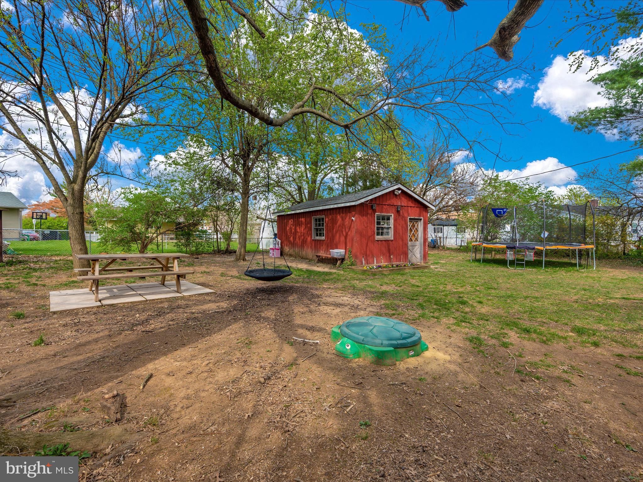 303 Loganberry Court Frederick, MD 21701 - Photo 8 of 50 Back yard
