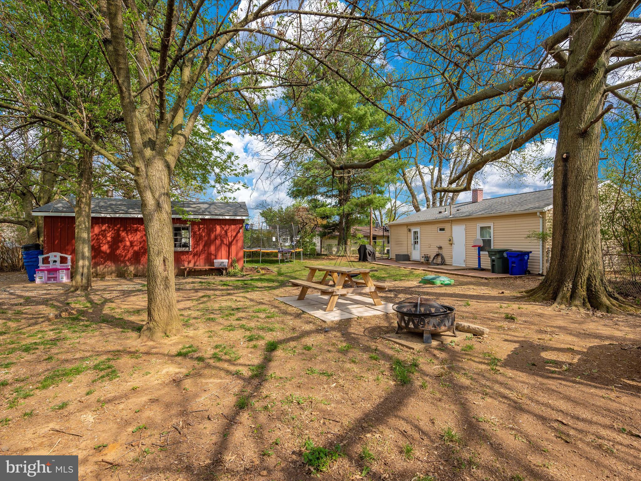 303 Loganberry Court Frederick, MD 21701 - Photo 10 of 50 Back yard