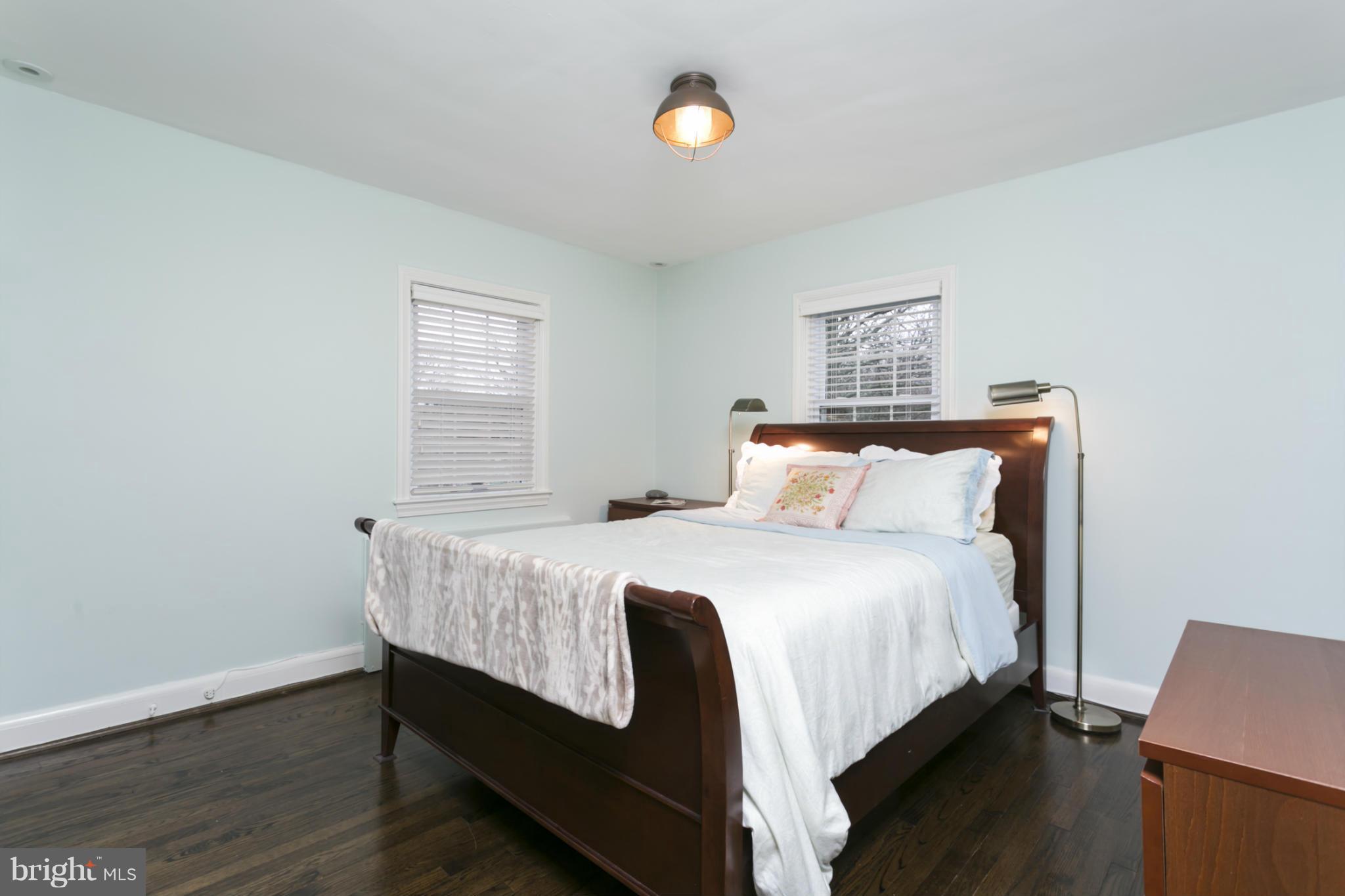 706 Hatherleigh Road Baltimore, MD 21212 - Photo 14 of 24 Second Bedroom