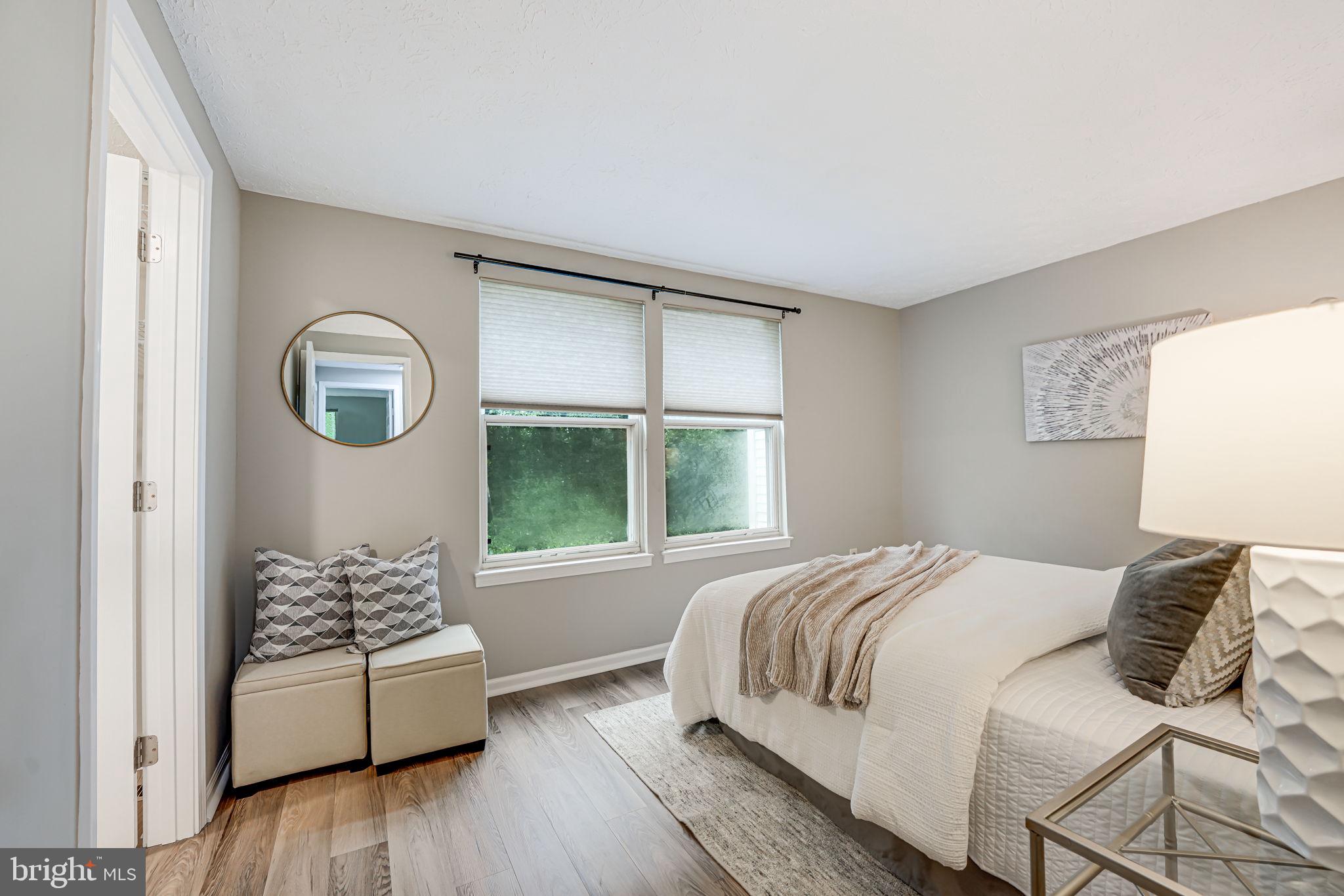 11014 Granby Court Reston, VA 20191 - Photo 20 of 46 Primary Bedroom is on the back of the home.