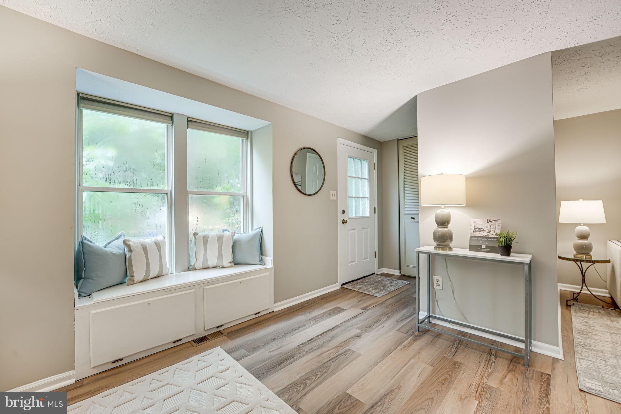 11014 Granby Court Reston, VA 20191 - Photo 2 of 46 Easy flow throughout - see the virtual tour
