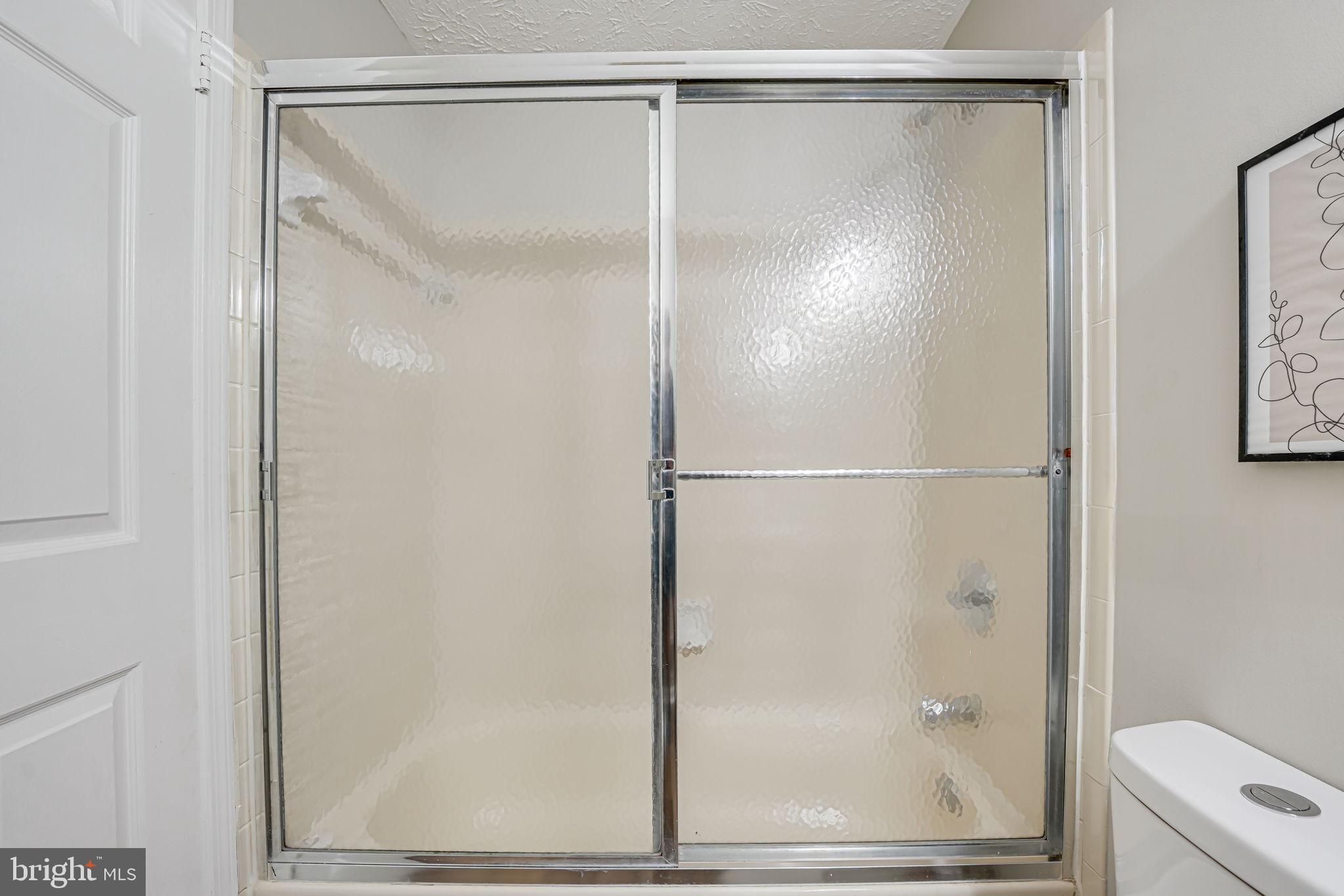 11014 Granby Court Reston, VA 20191 - Photo 29 of 46 Hall Bath has Tub/Shower combo