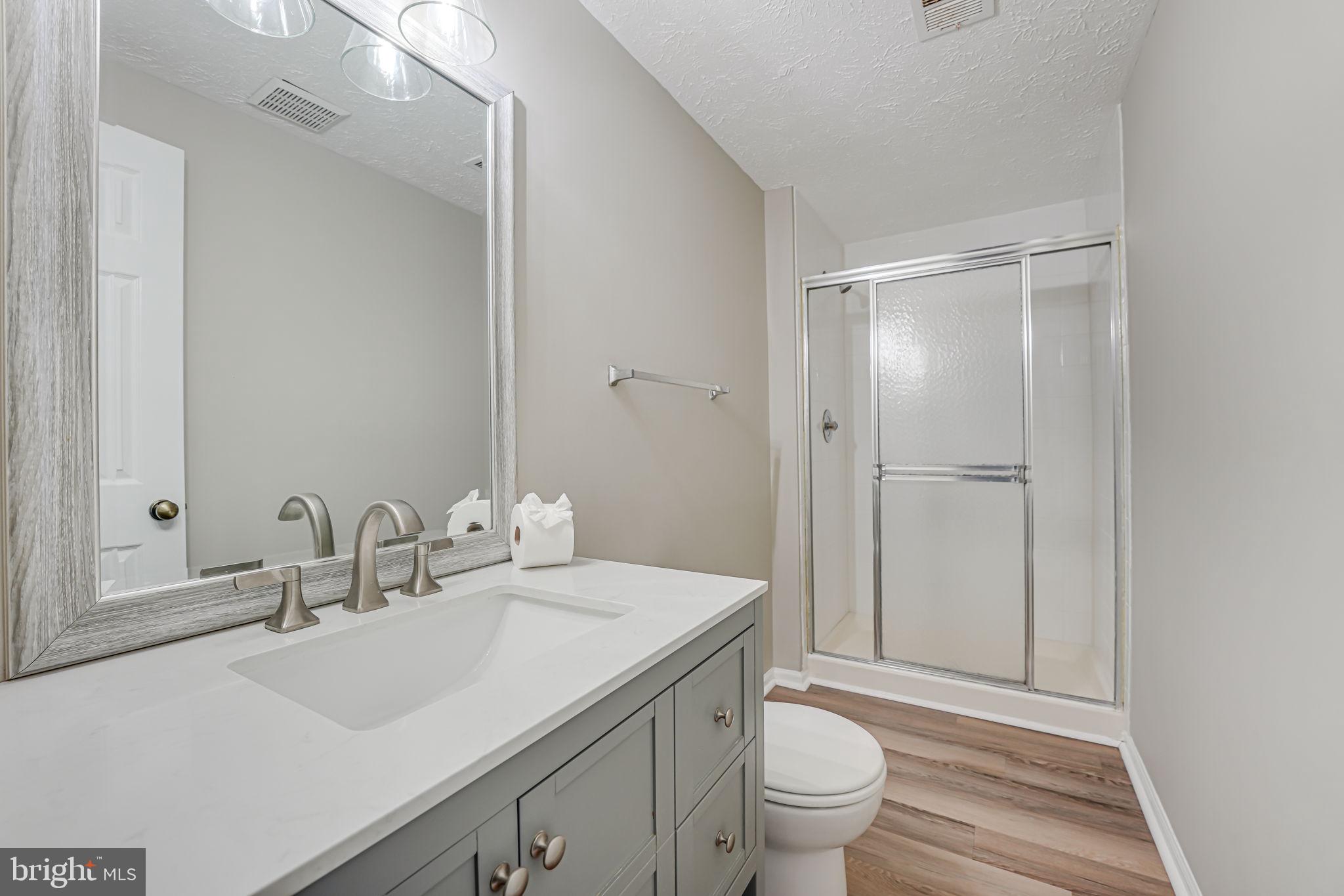 11014 Granby Court Reston, VA 20191 - Photo 33 of 46 Updated Full Bath on this lower level!