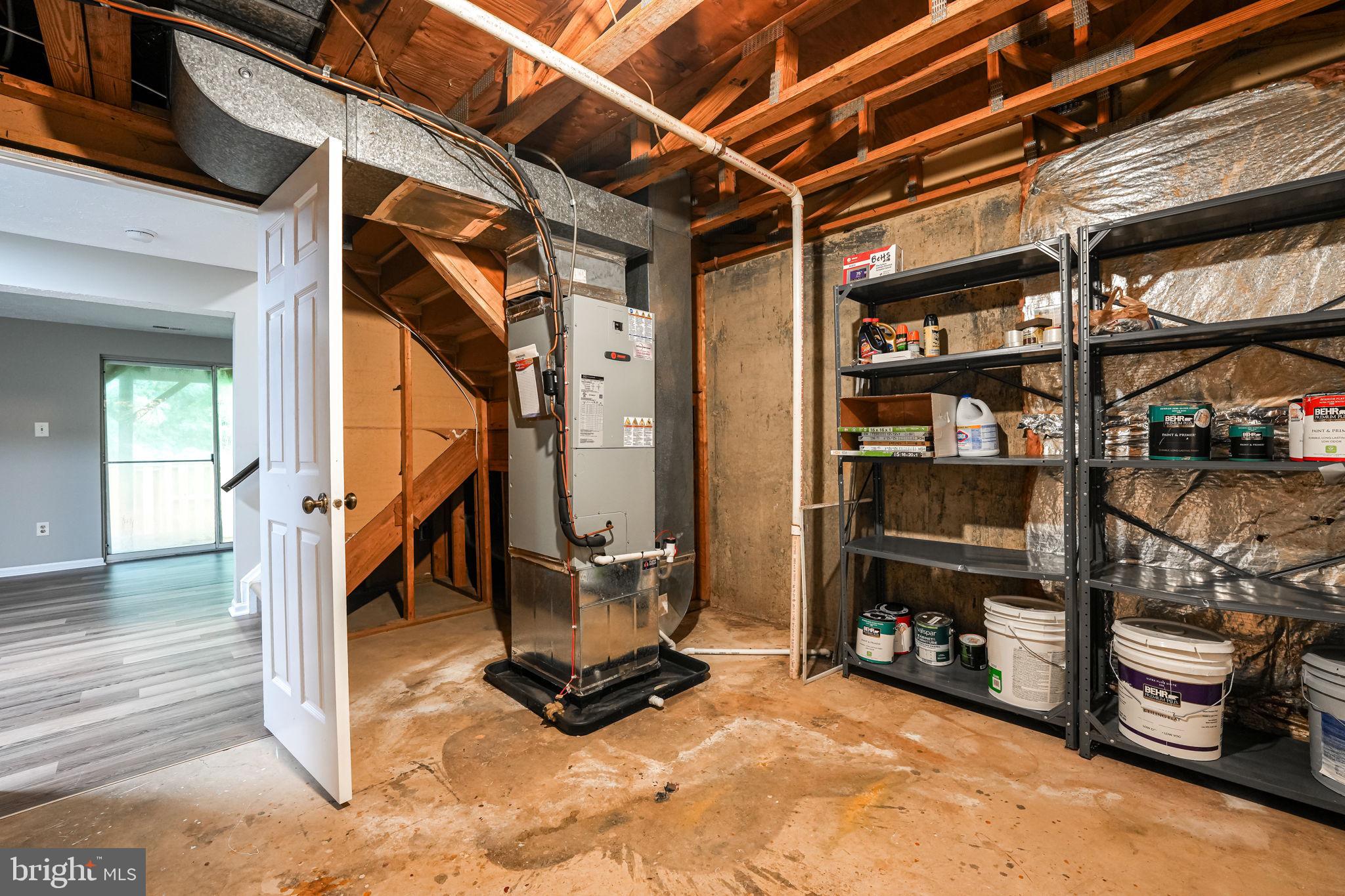 11014 Granby Court Reston, VA 20191 - Photo 37 of 46 You'll like the extra storage space too!