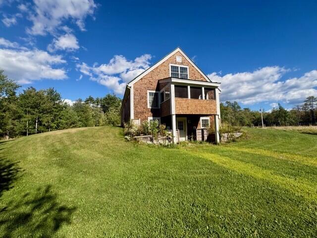 141 Quarry Road Wells, ME 04090 - Photo 6 of 15 Side View