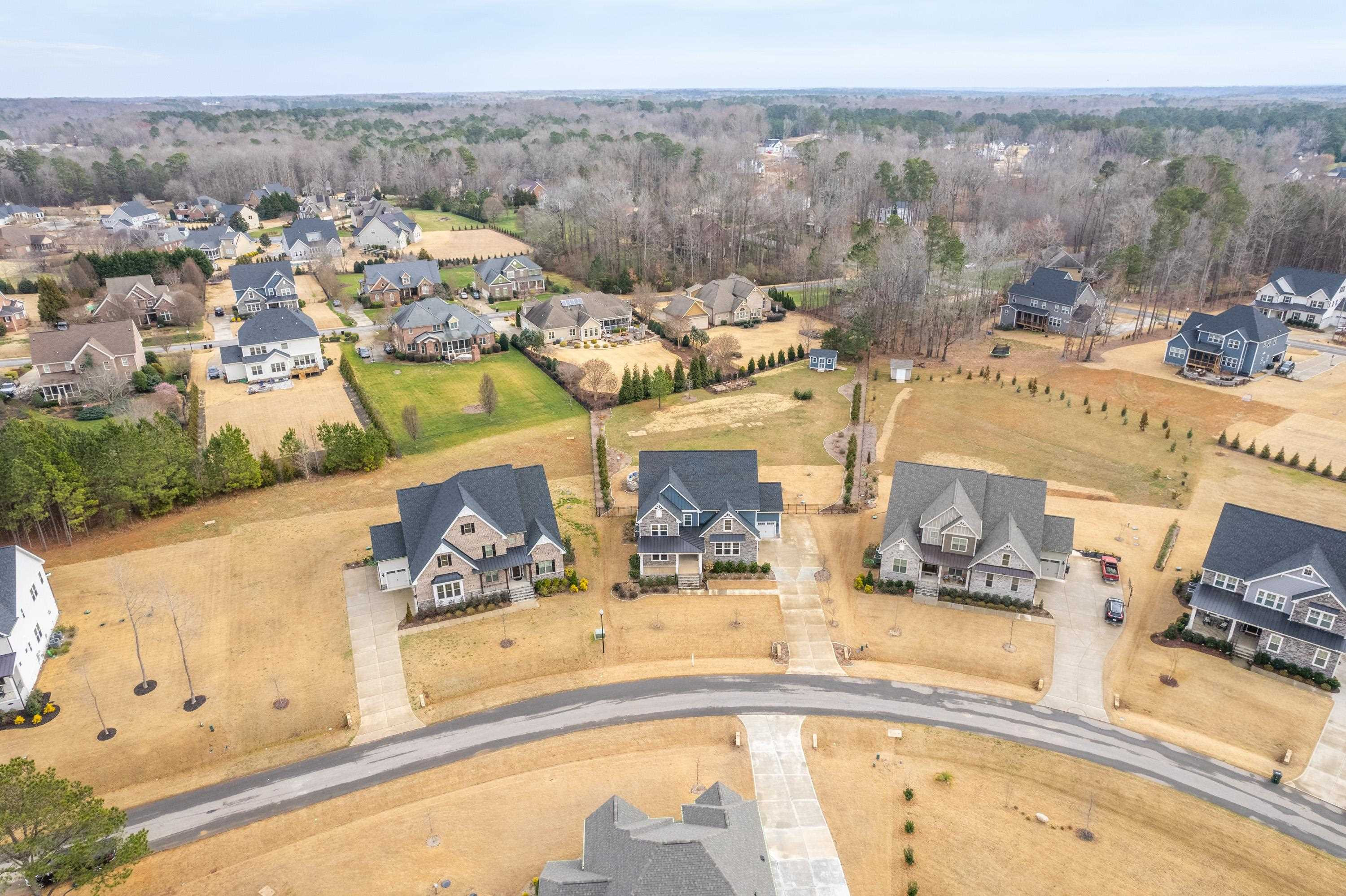 1721 Banks View Drive Raleigh, NC 27603 - Photo 54 of 68 Photo 54